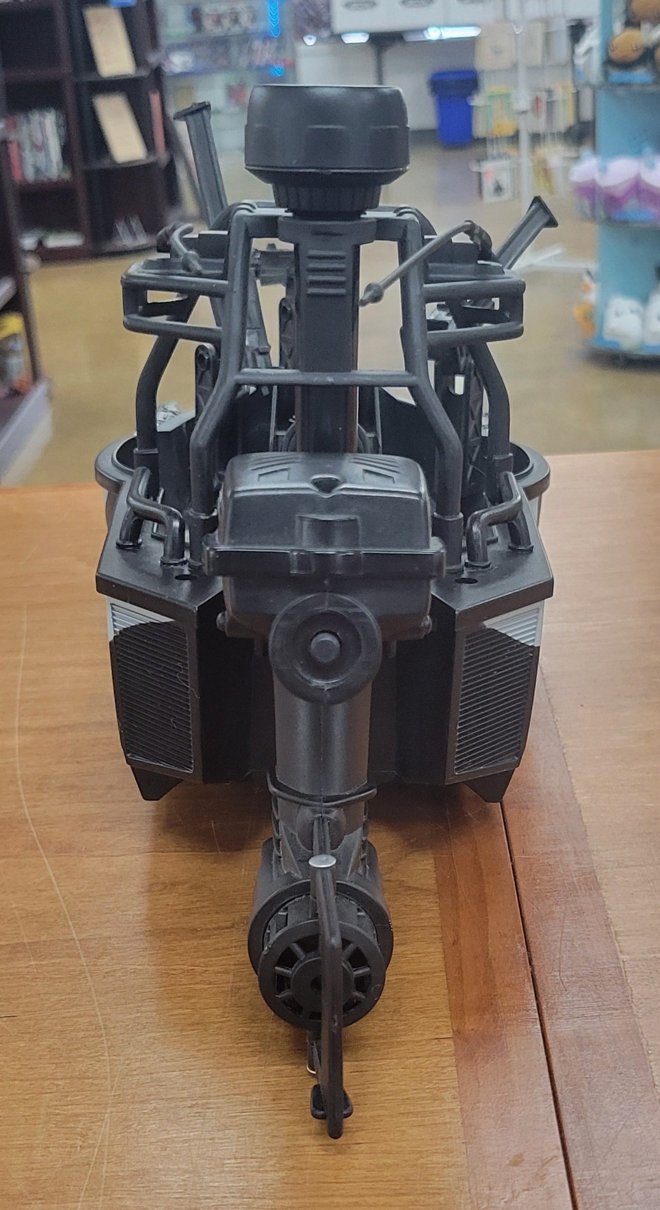 Pirahna Attack Boat