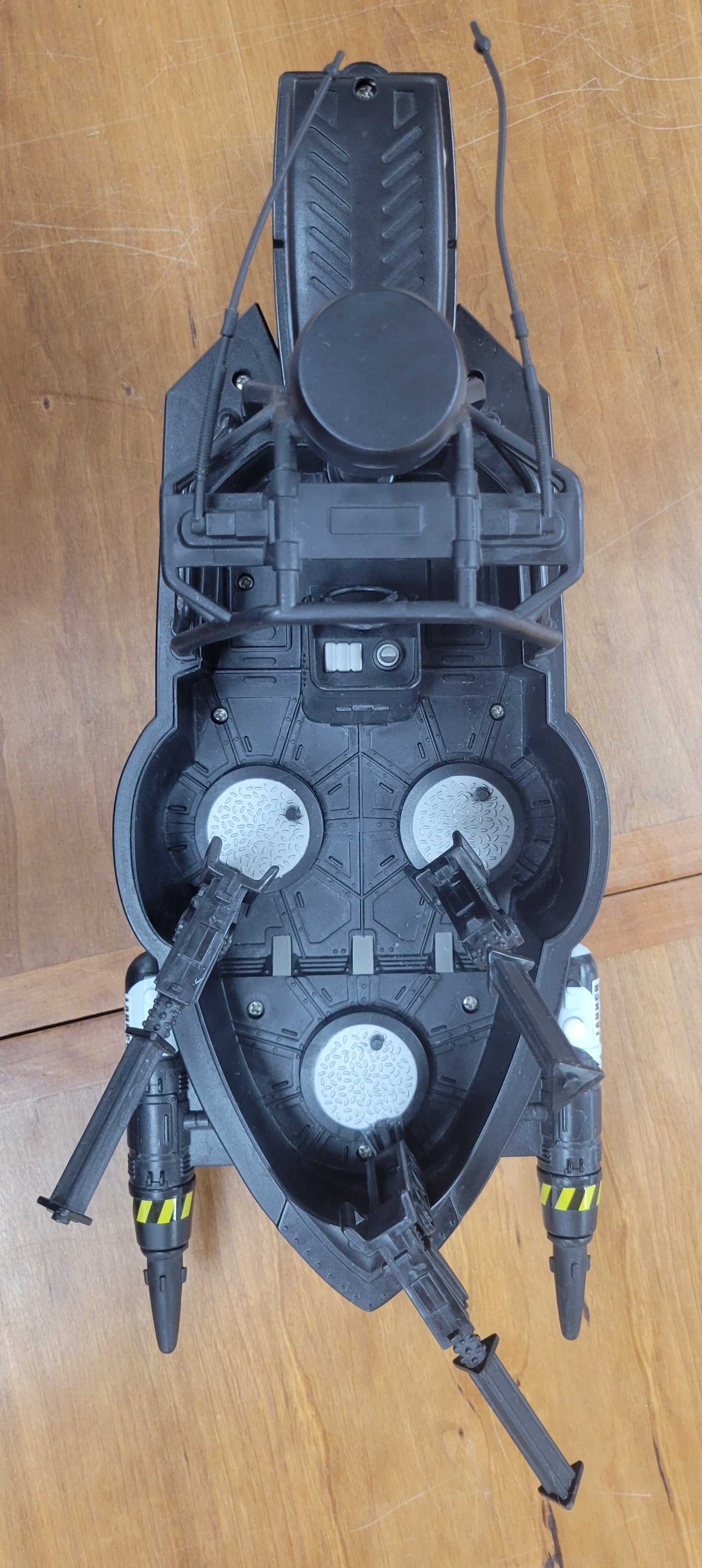 Pirahna Attack Boat