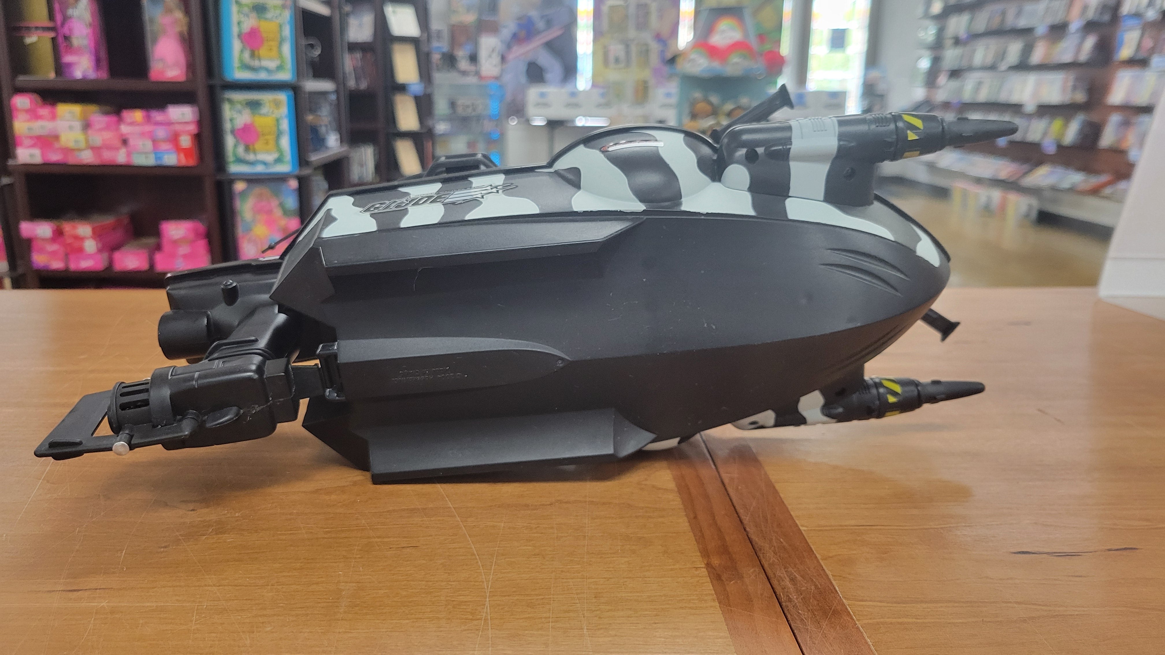 Pirahna Attack Boat