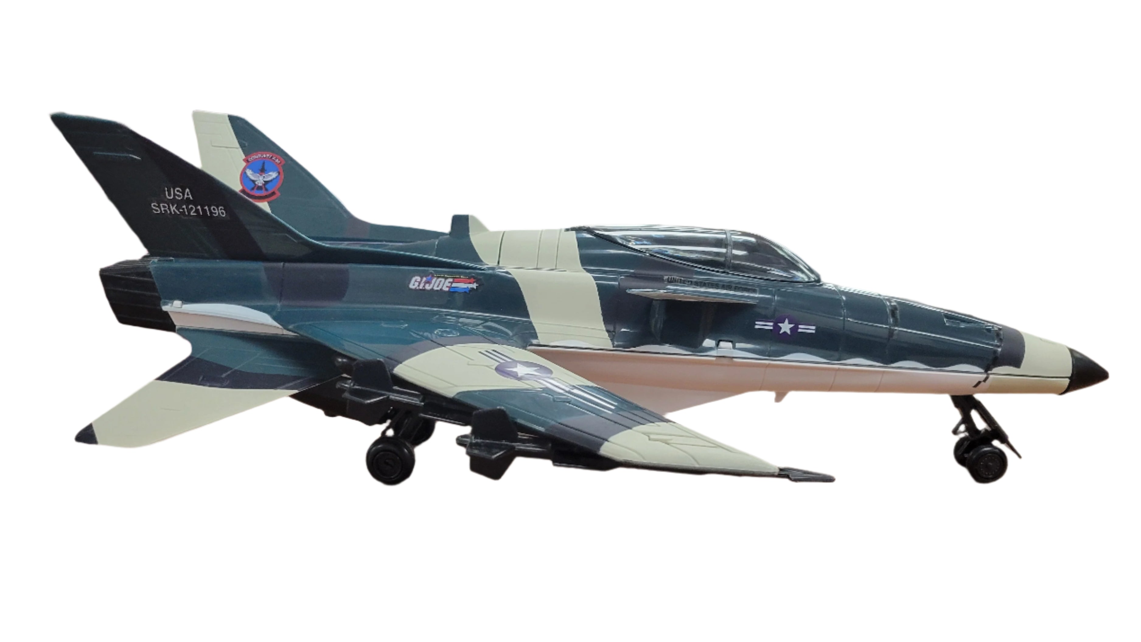 X-30 GI Joe Spy Troops