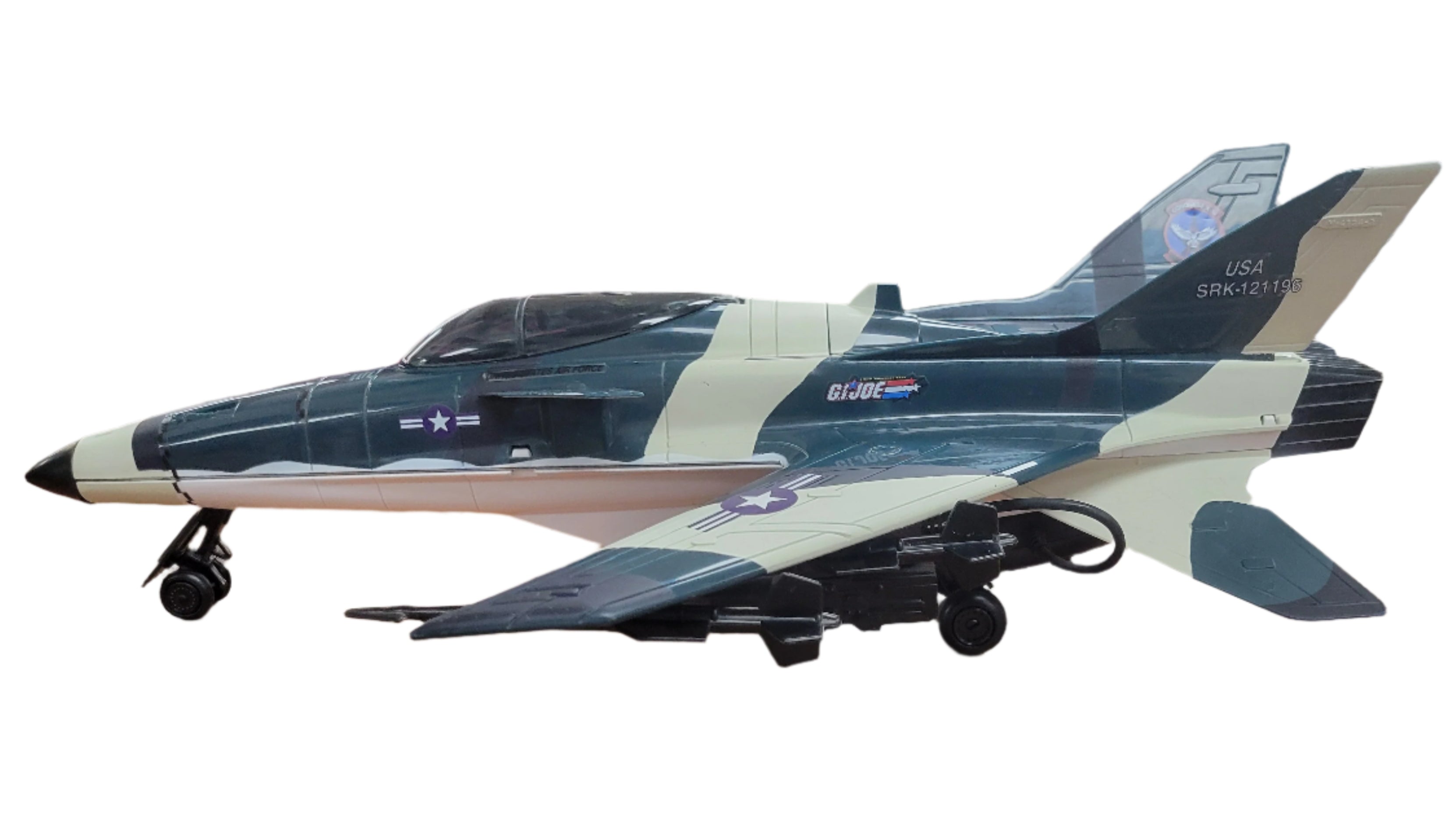 X-30 GI Joe Spy Troops