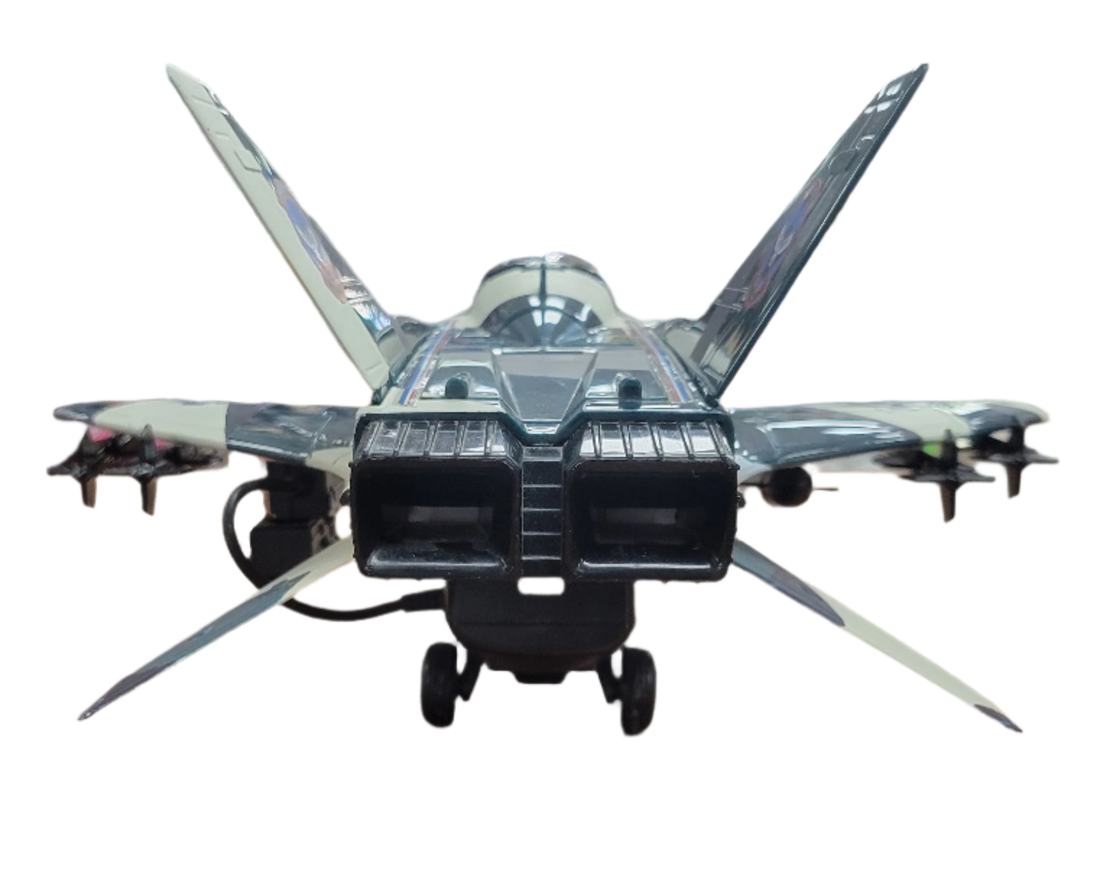 X-30 GI Joe Spy Troops