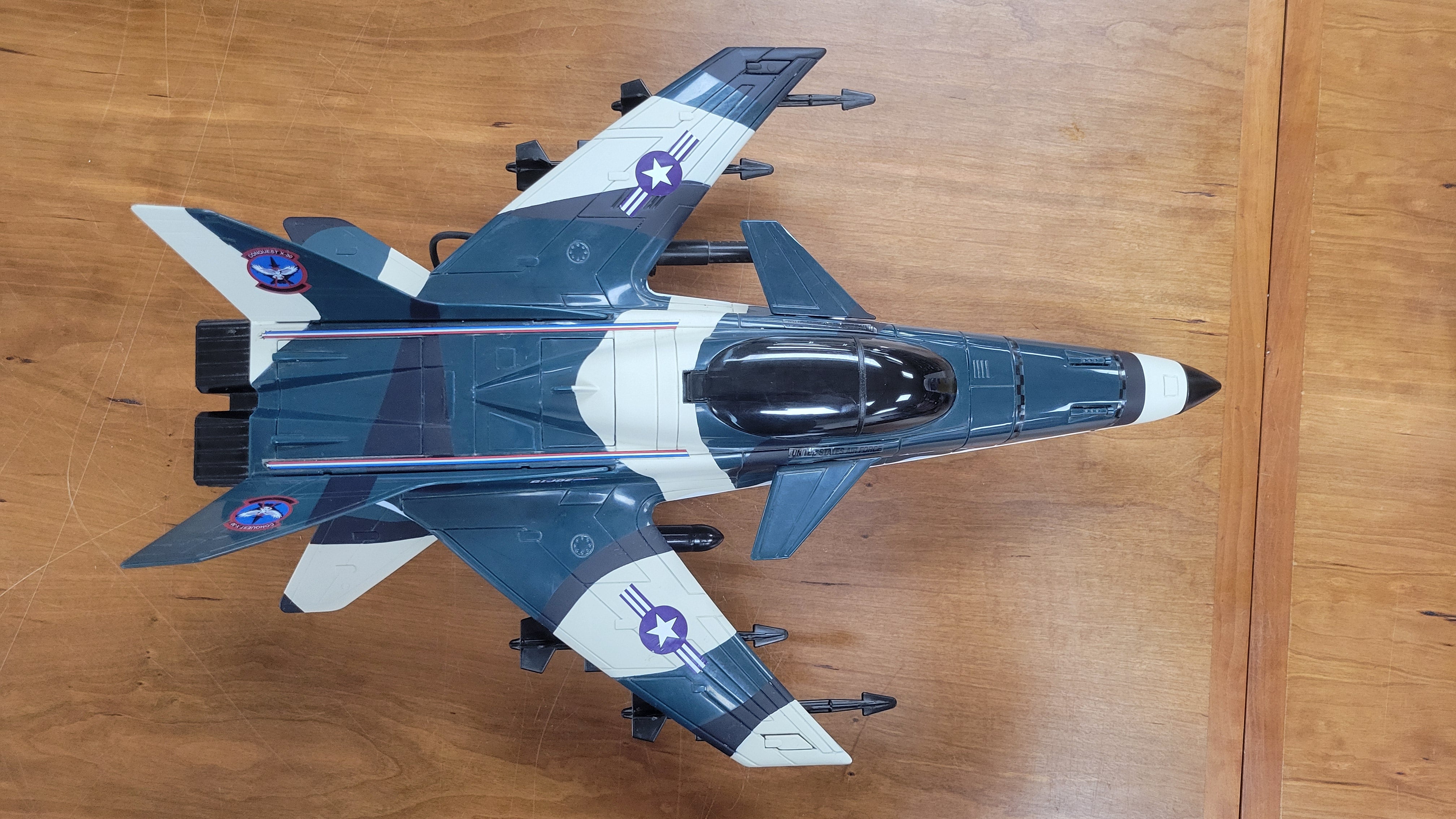 X-30 GI Joe Spy Troops
