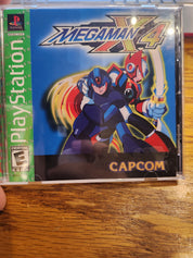 Mega man X4