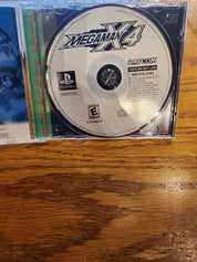 Mega man X4