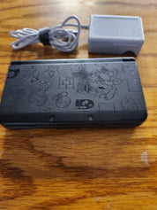 3DS Super Mario Black Edition