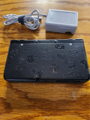 3DS Super Mario Black Edition