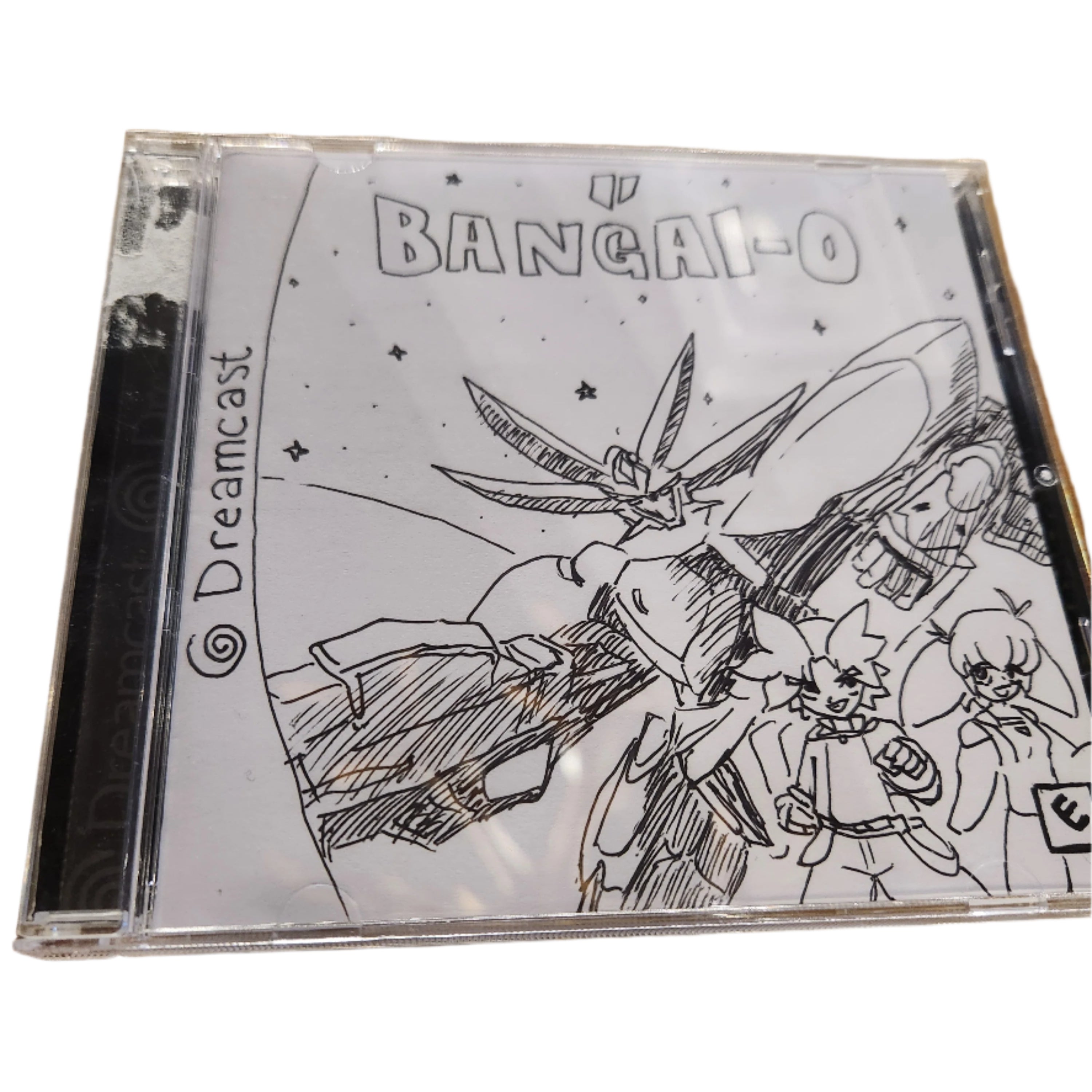 Bangai-O - Dreamcast