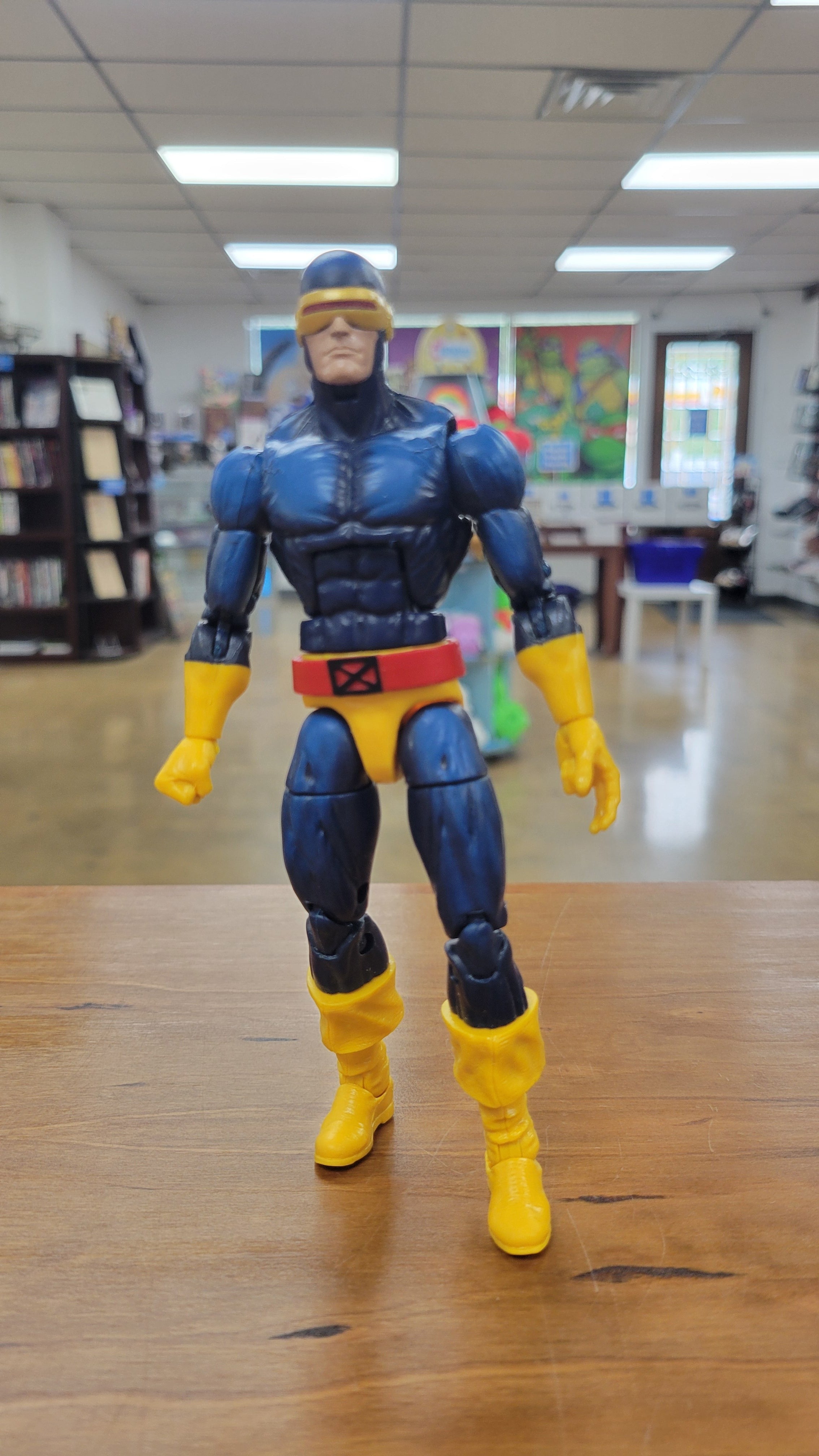 Cyclops Toys R Us Excl.