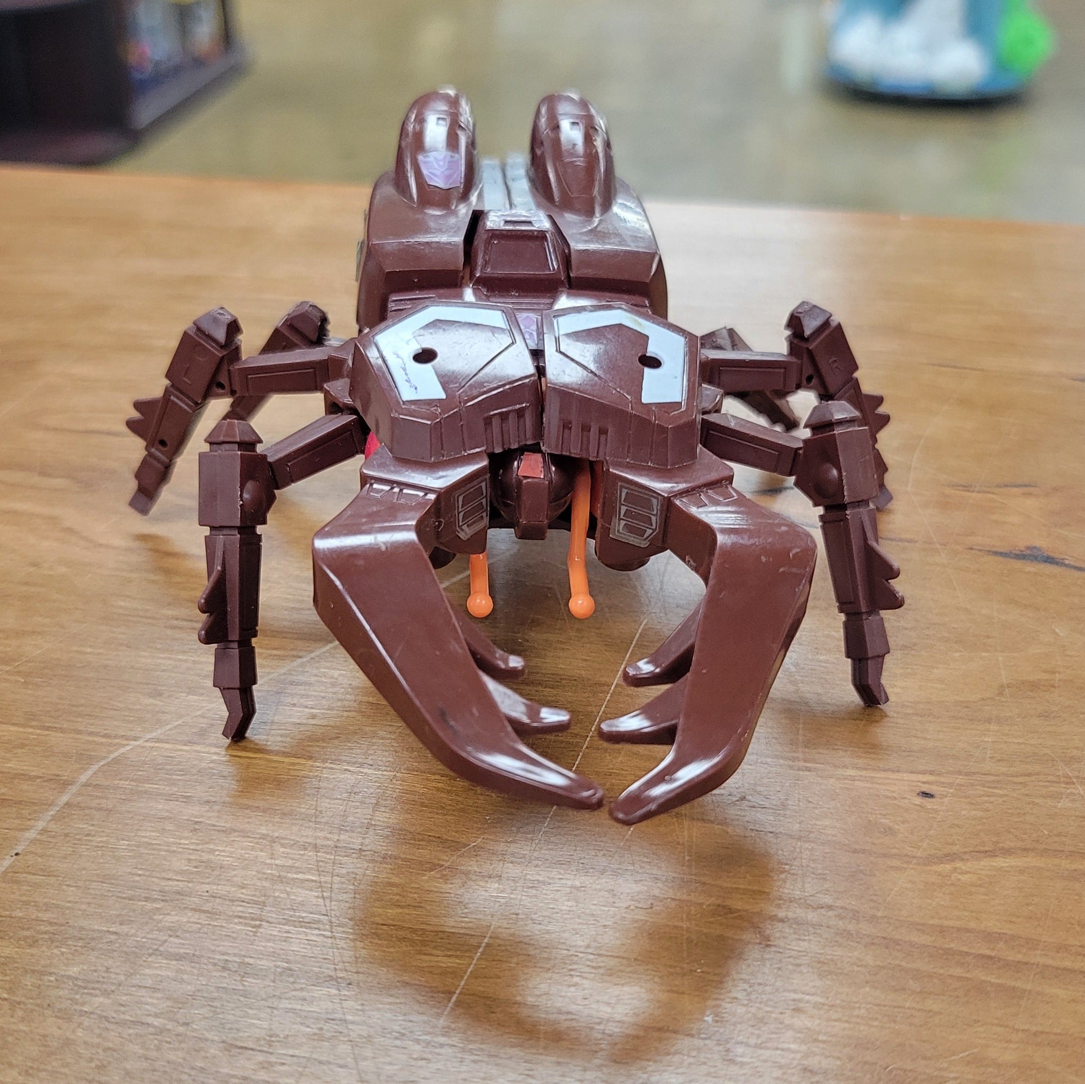 Chop Shop G1