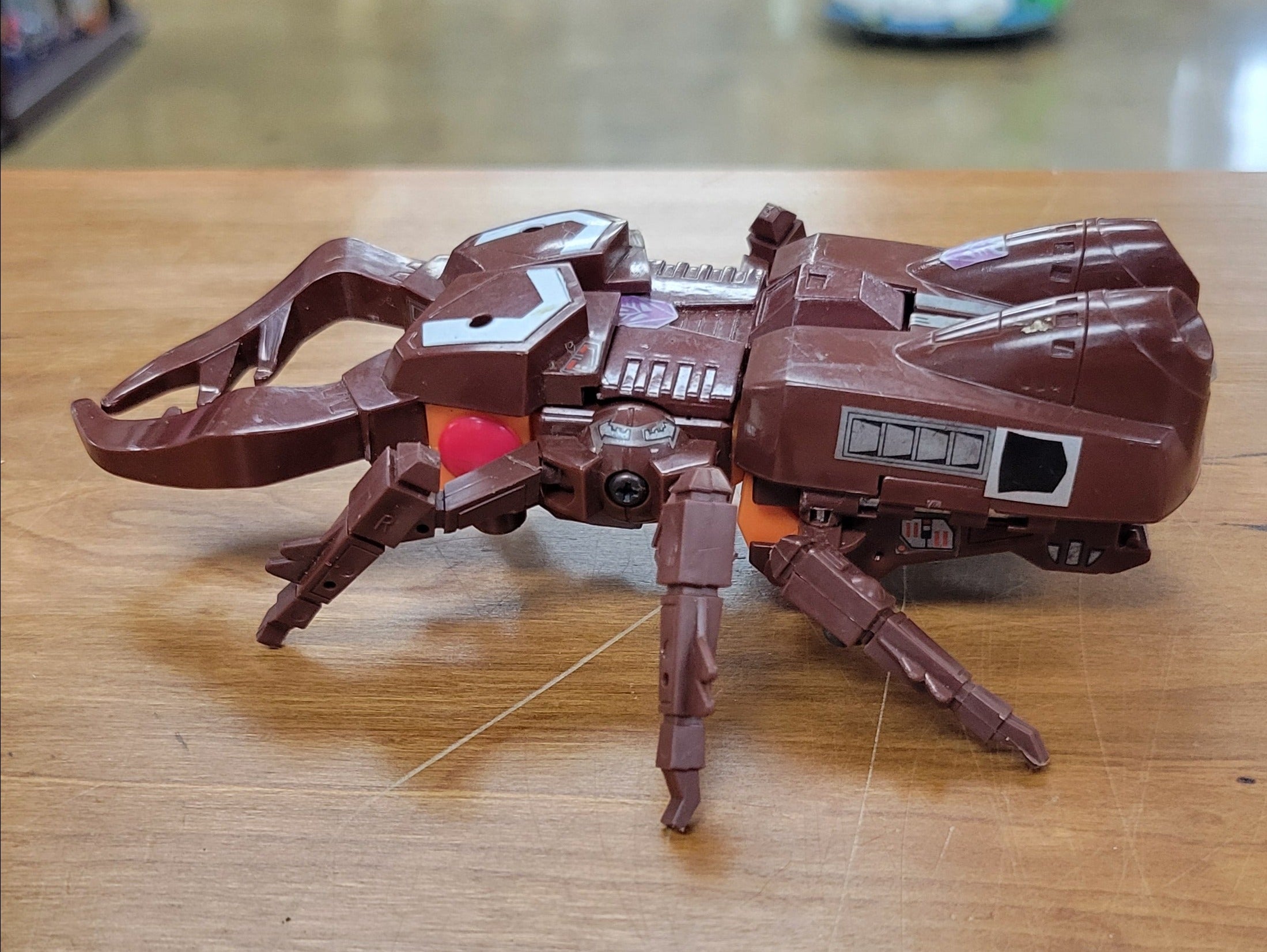 Chop Shop G1