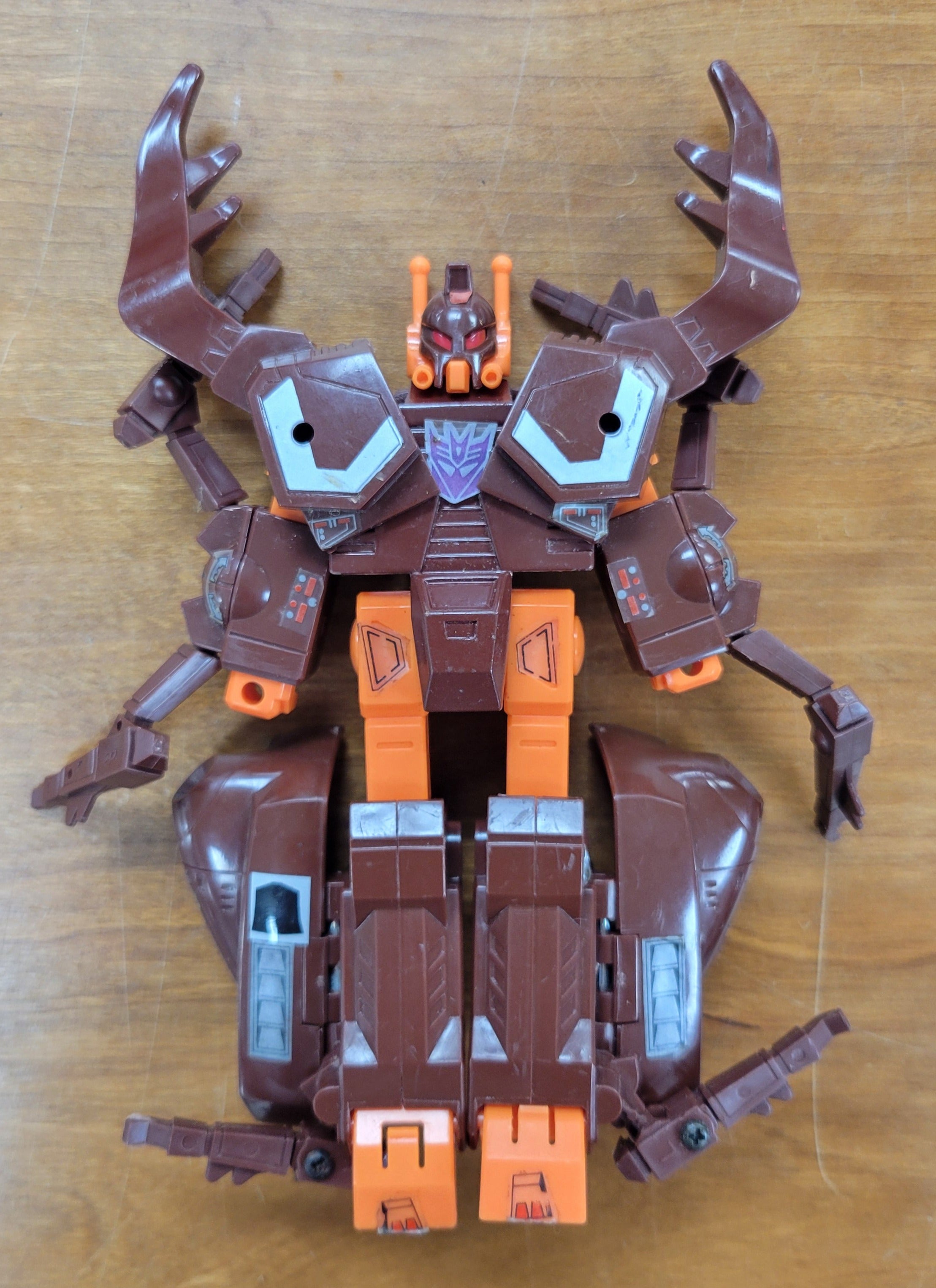 Chop Shop G1