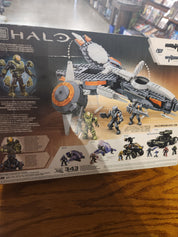 Halo Phaeton Gunship