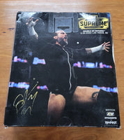 CM Punk AEW Supreme