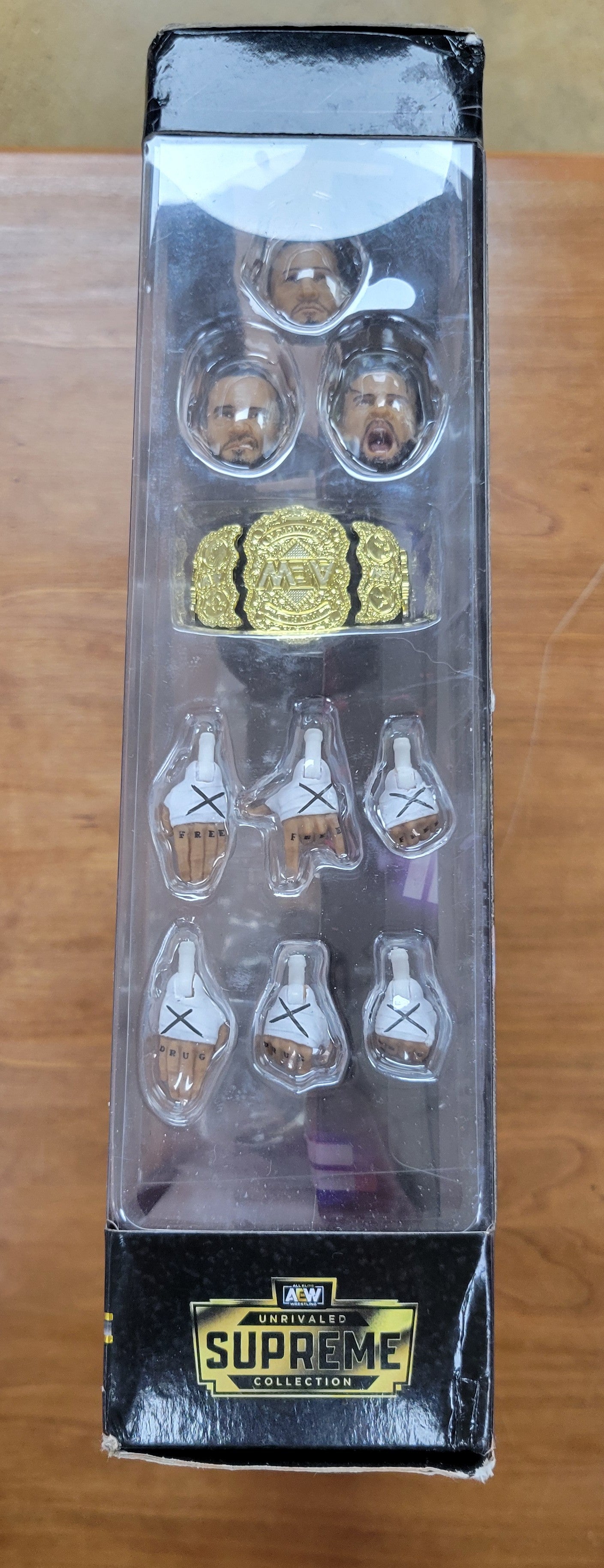 CM Punk AEW Supreme
