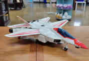 Jetfire Thrilling 30 Leader