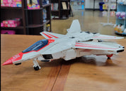 Jetfire Thrilling 30 Leader