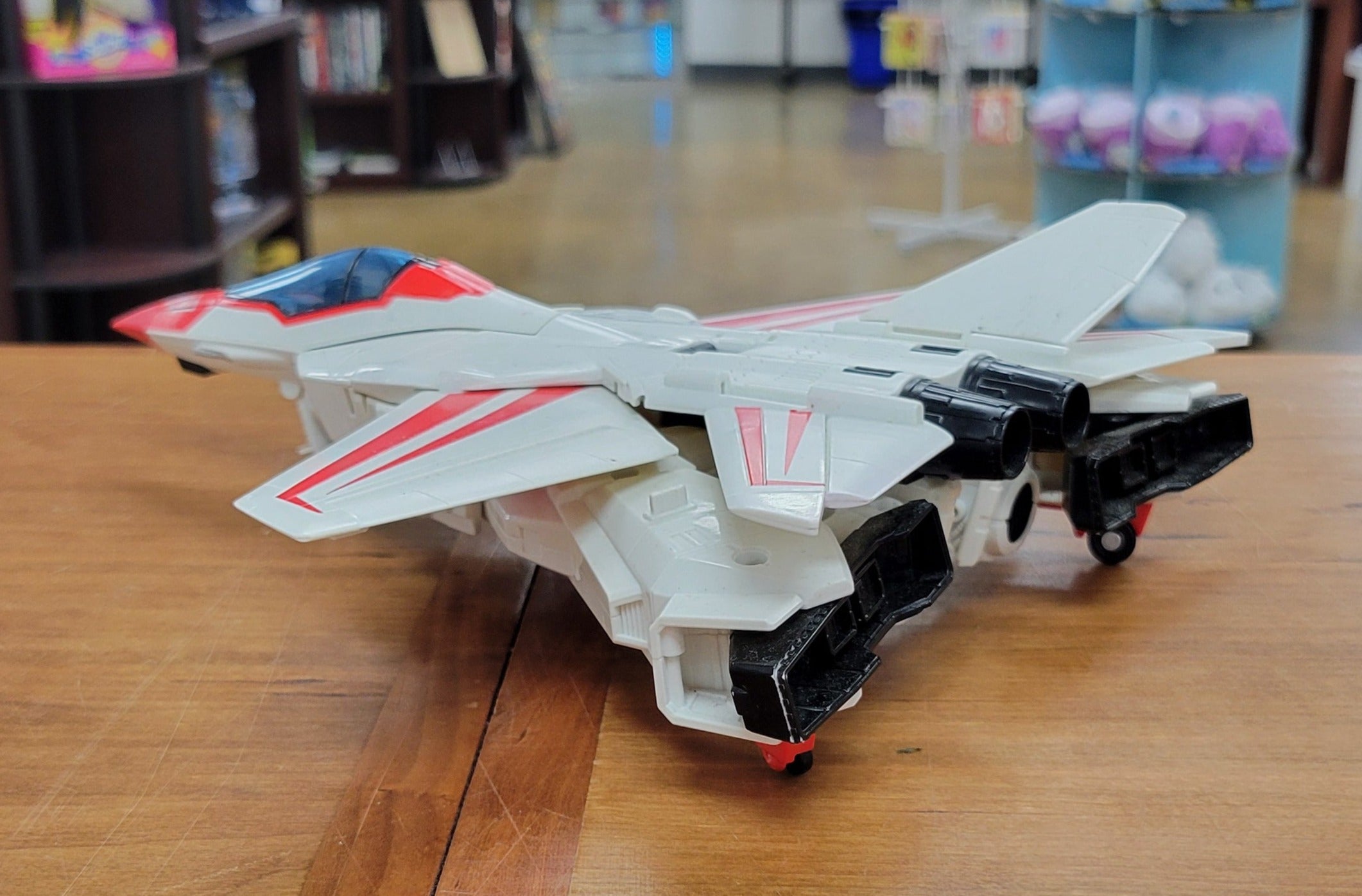 Jetfire Thrilling 30 Leader