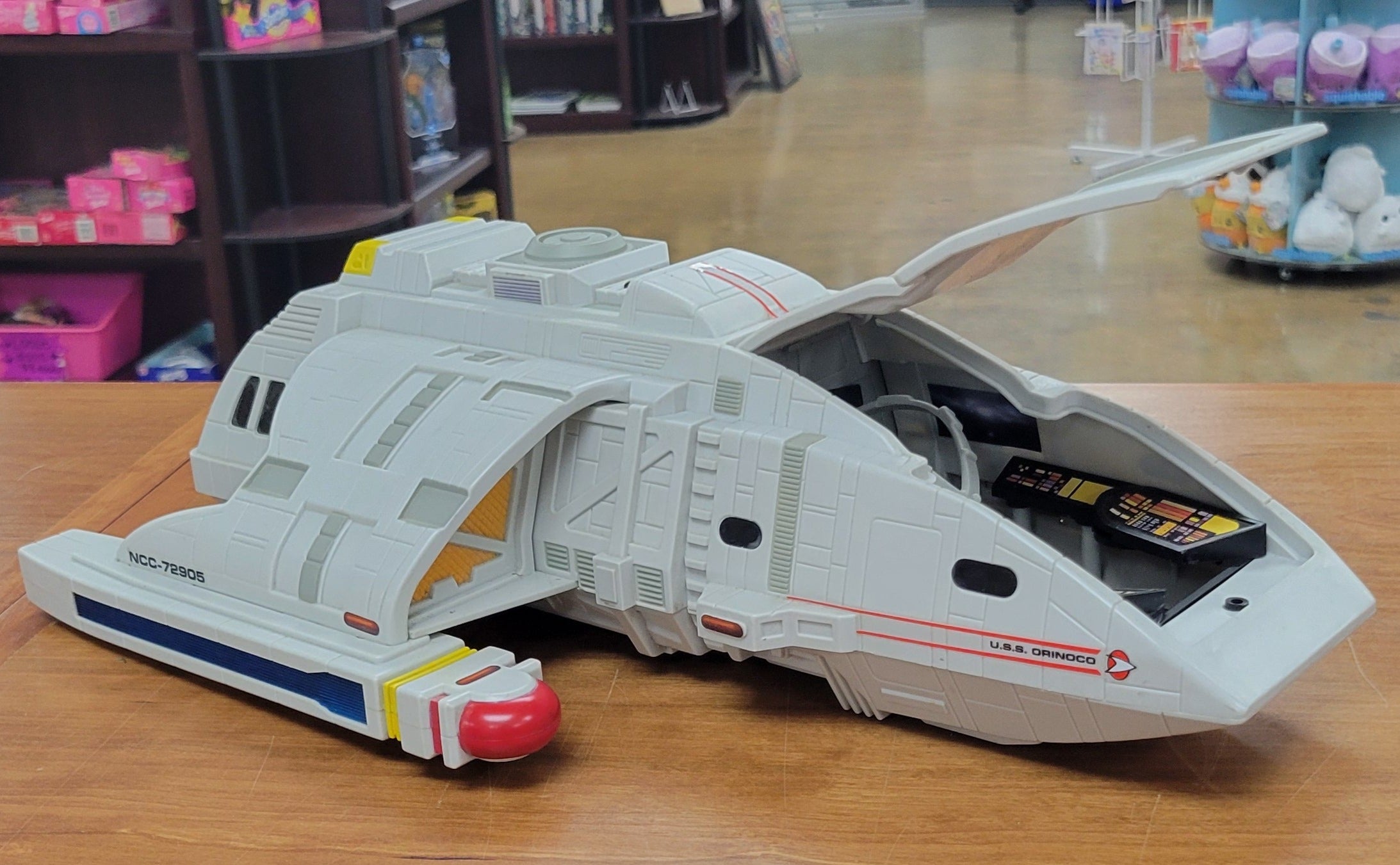 Runabout Orinoco
