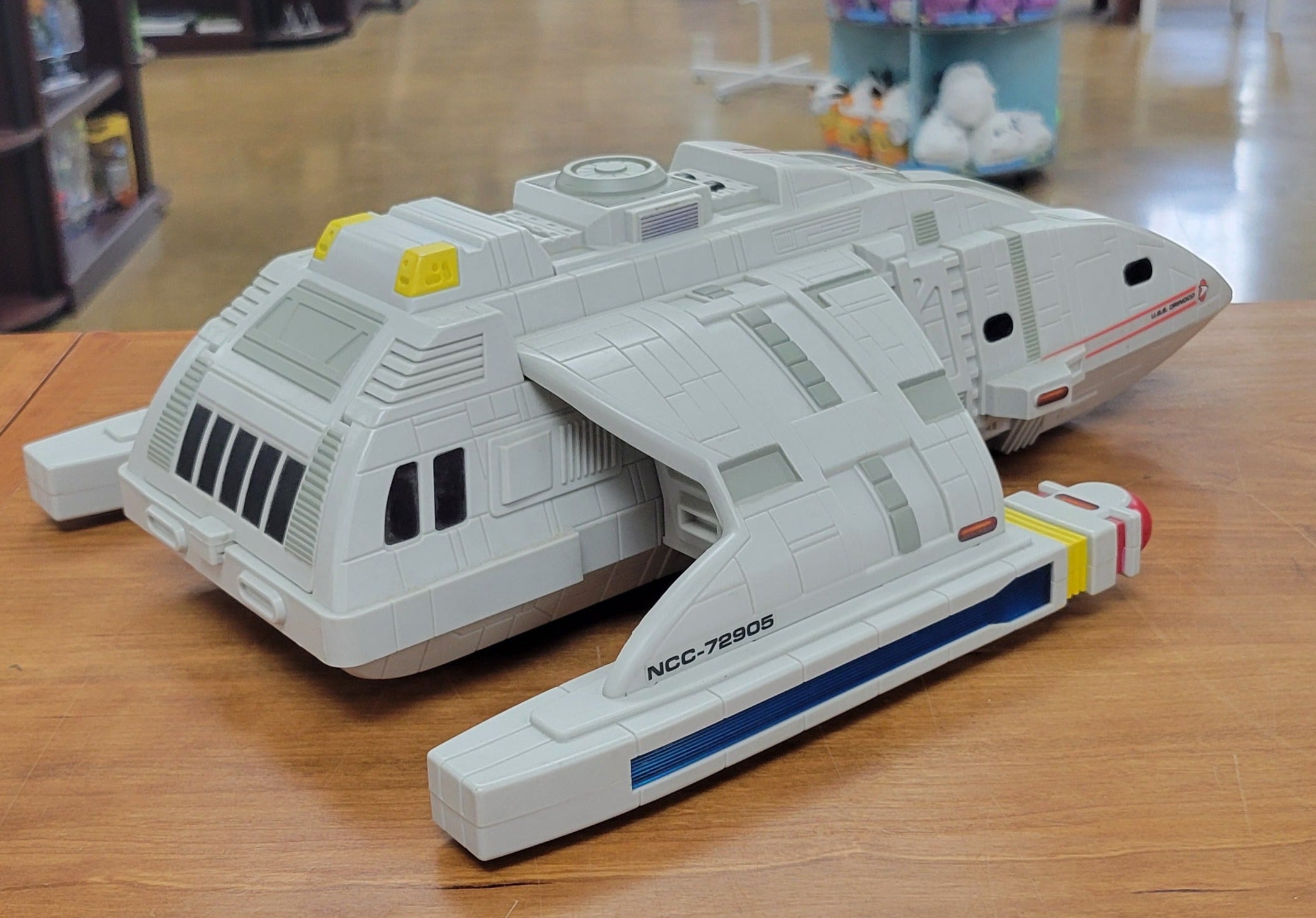 Runabout Orinoco