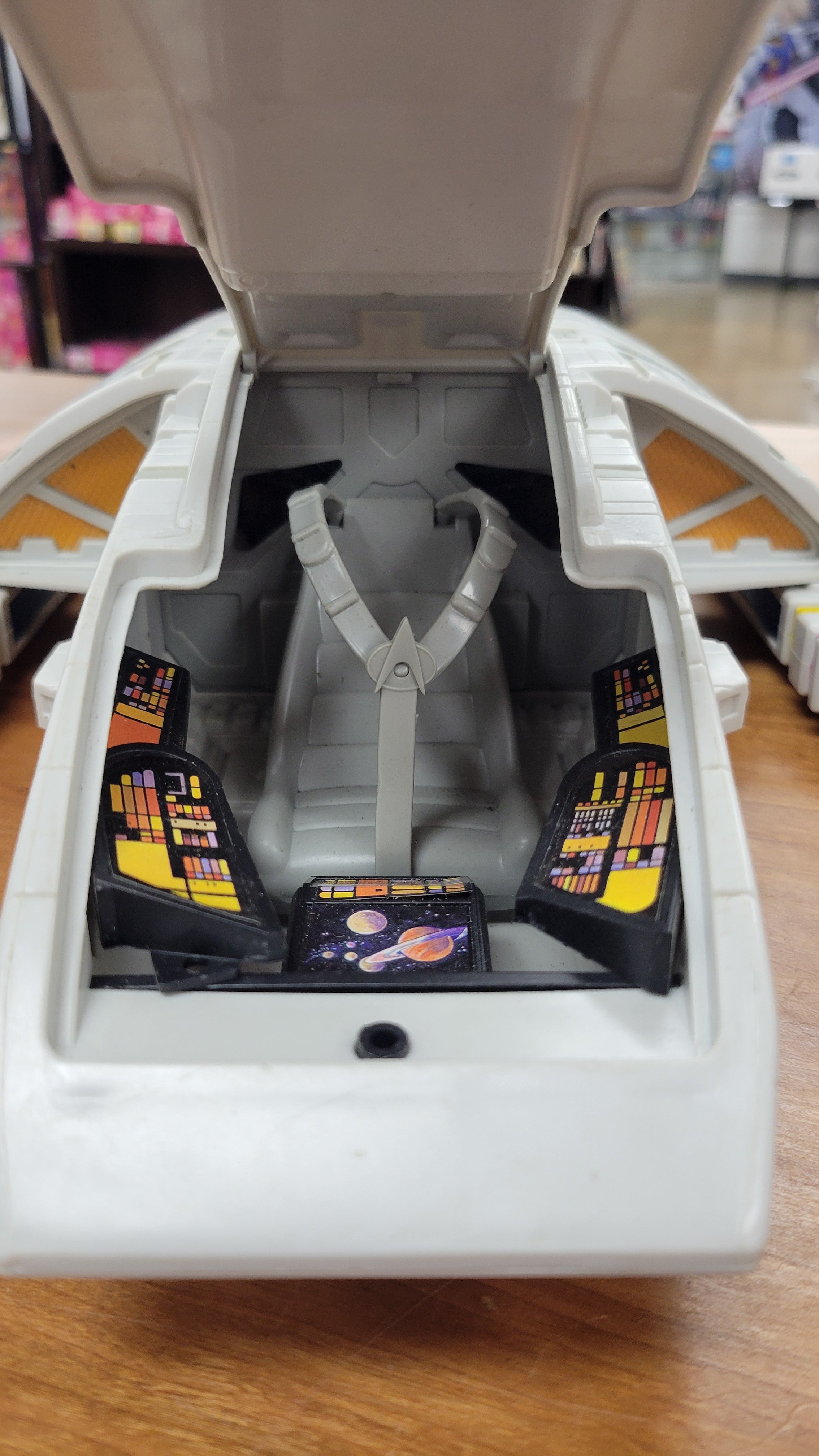 Runabout Orinoco
