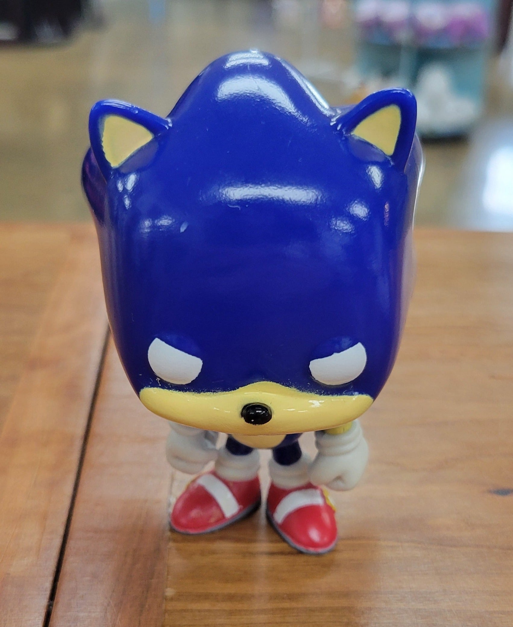 Sonic #06 Funko Vaulted