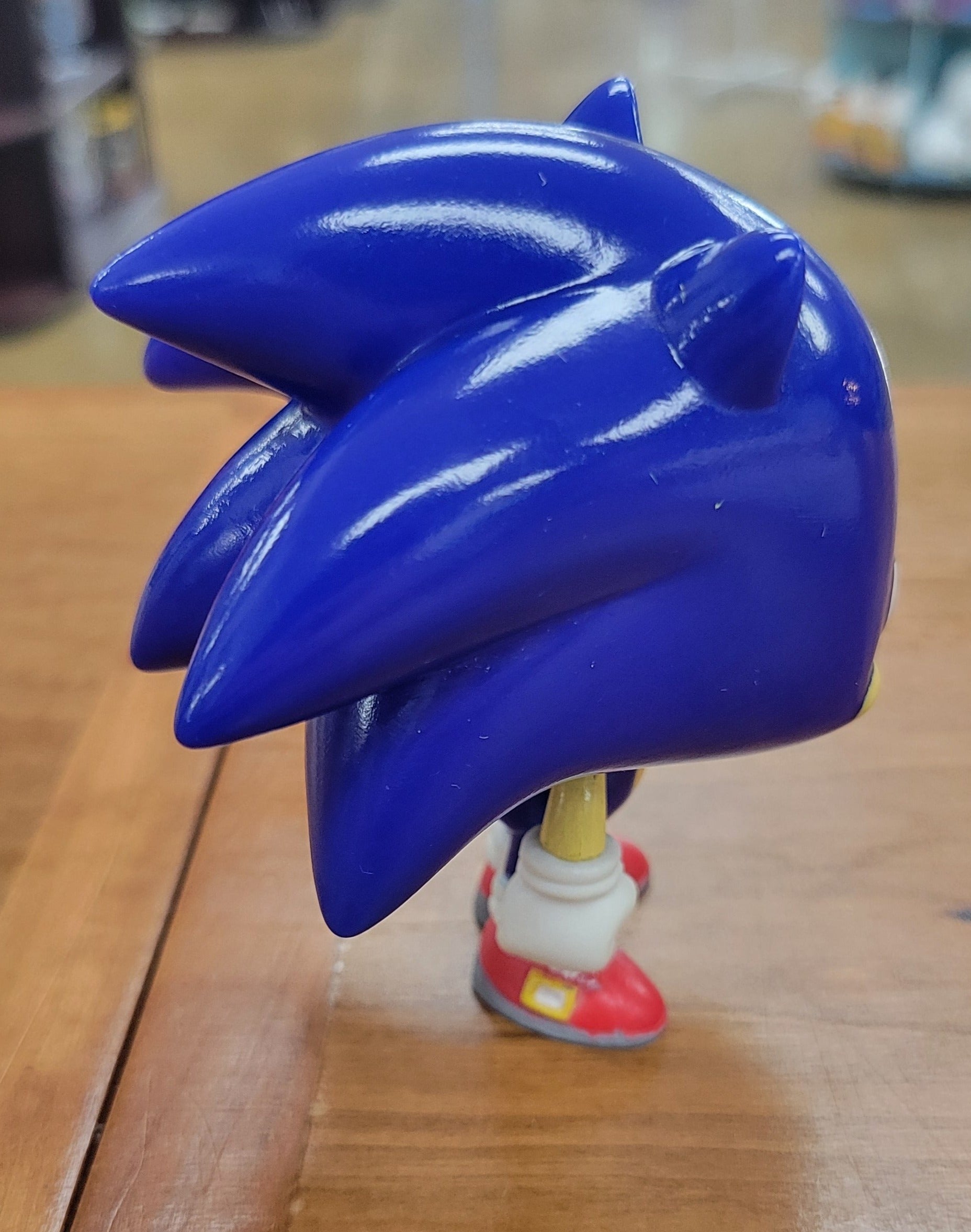 Sonic #06 Funko Vaulted