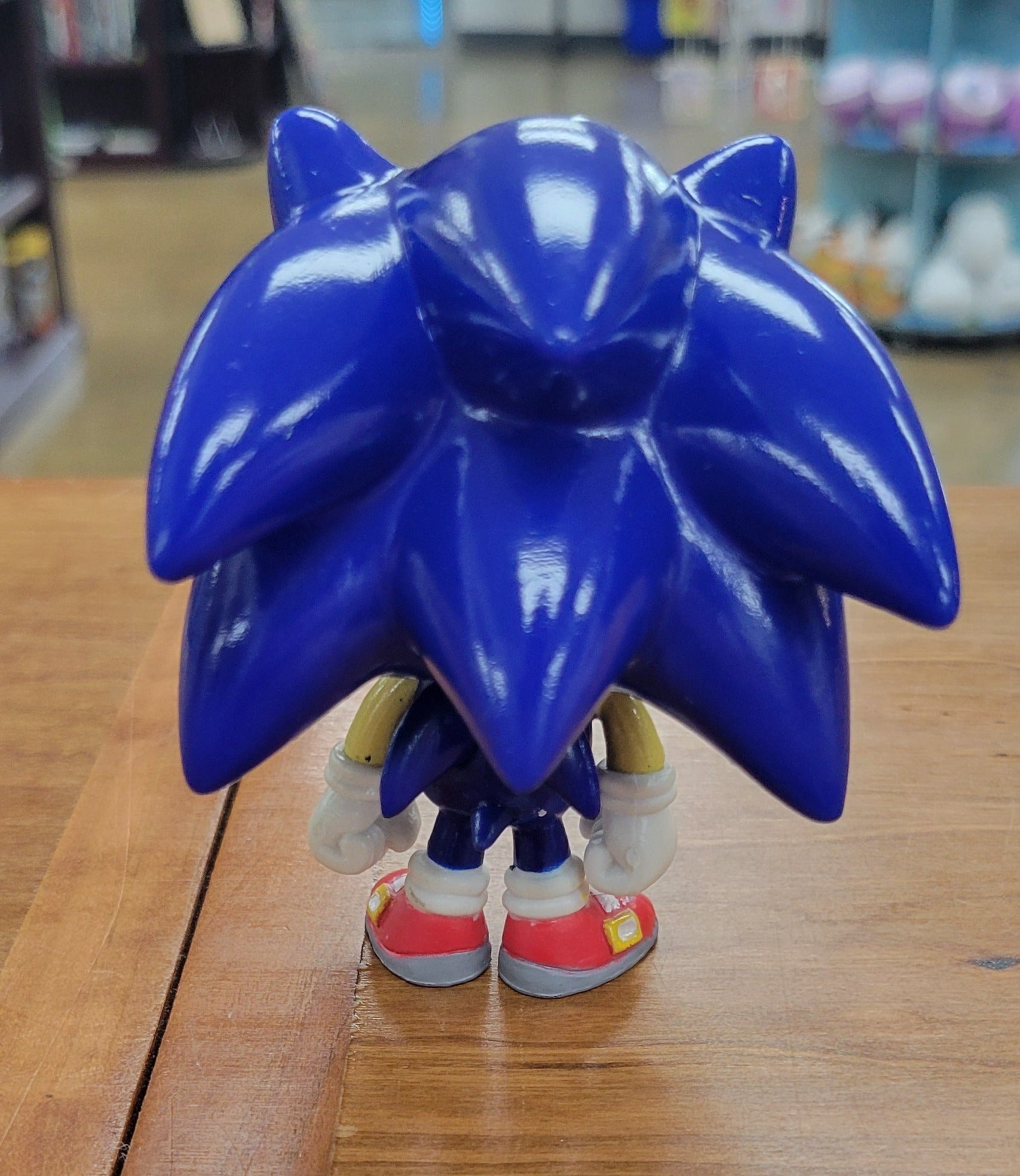 Sonic #06 Funko Vaulted