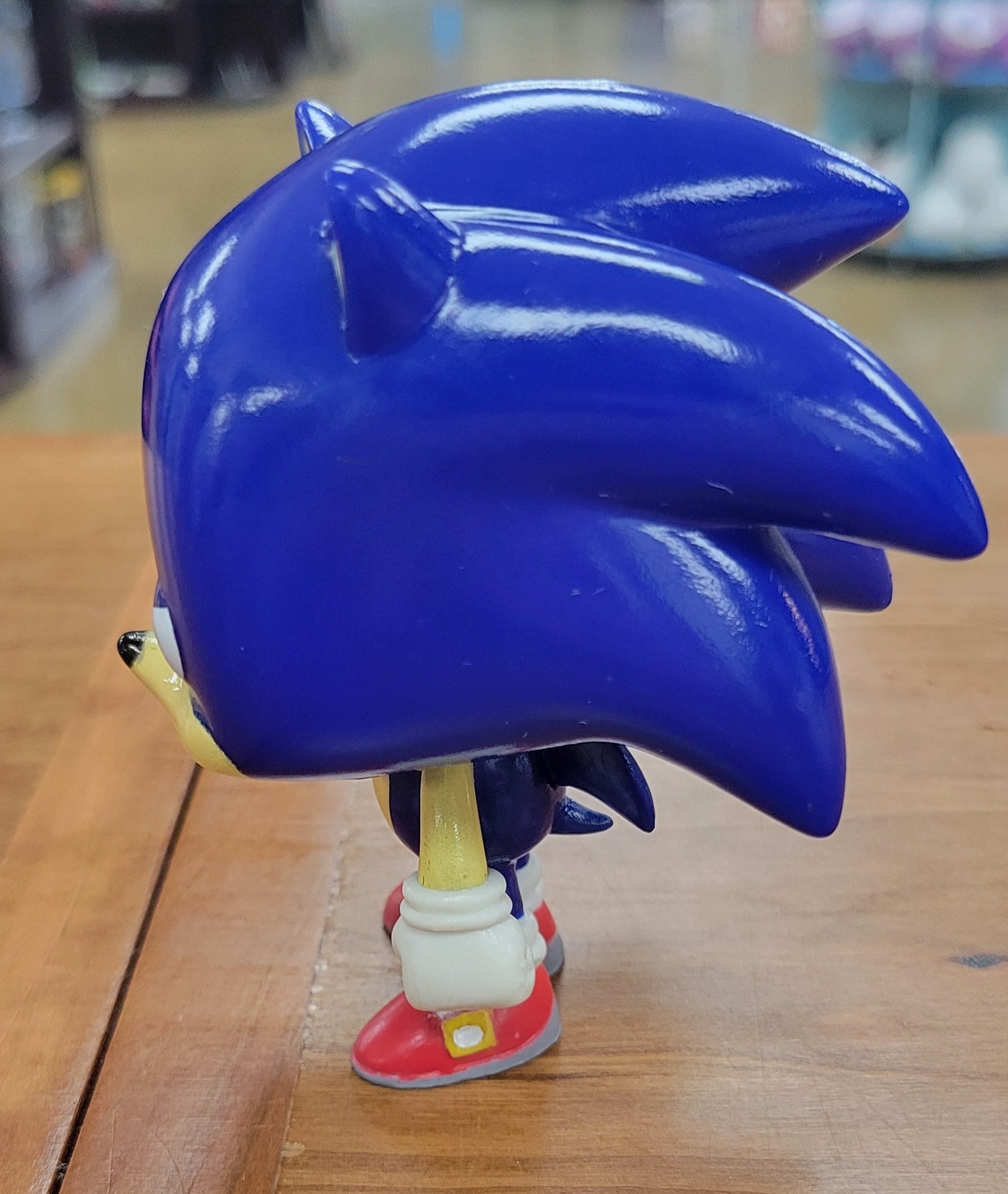 Sonic #06 Funko Vaulted