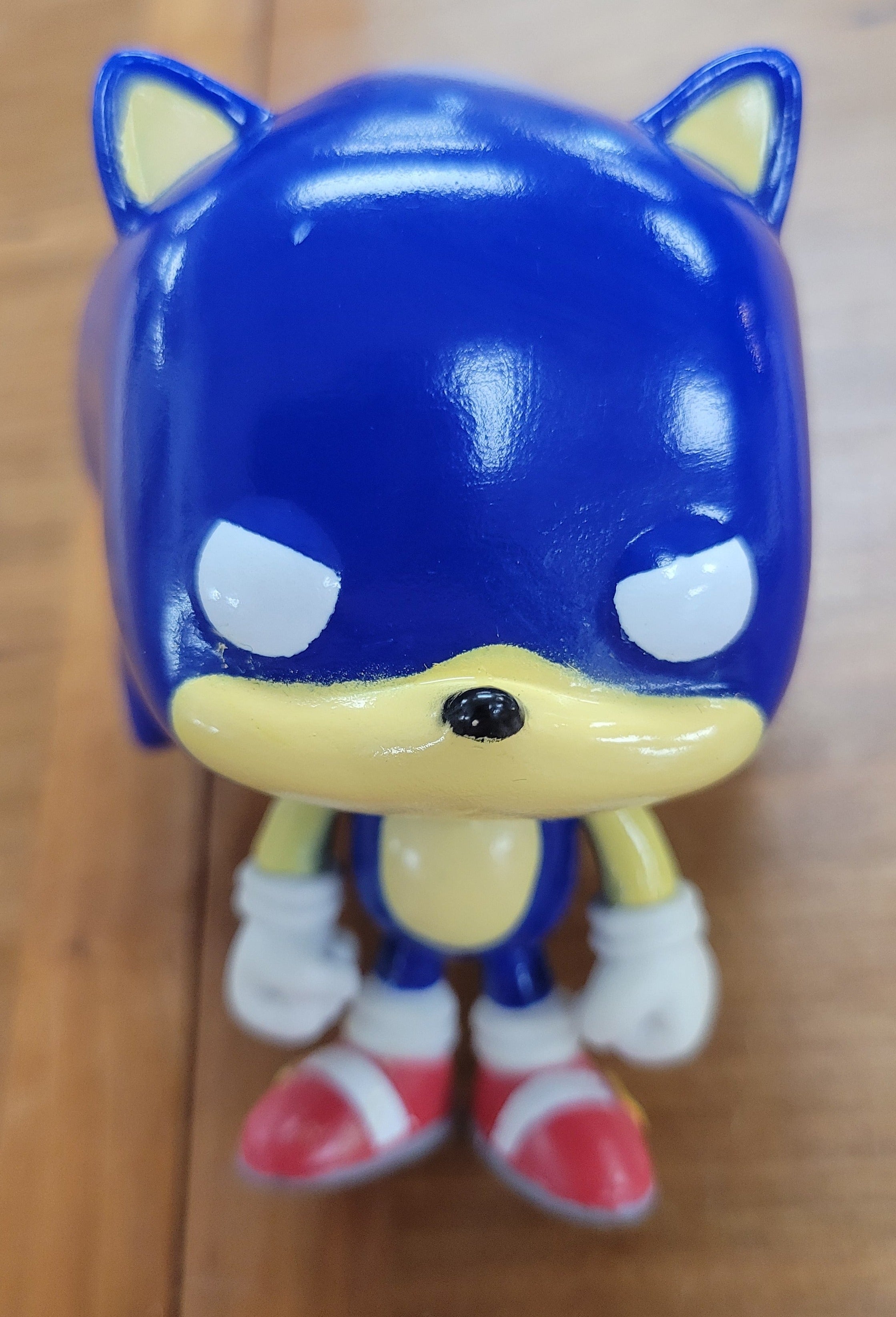 Sonic #06 Funko Vaulted