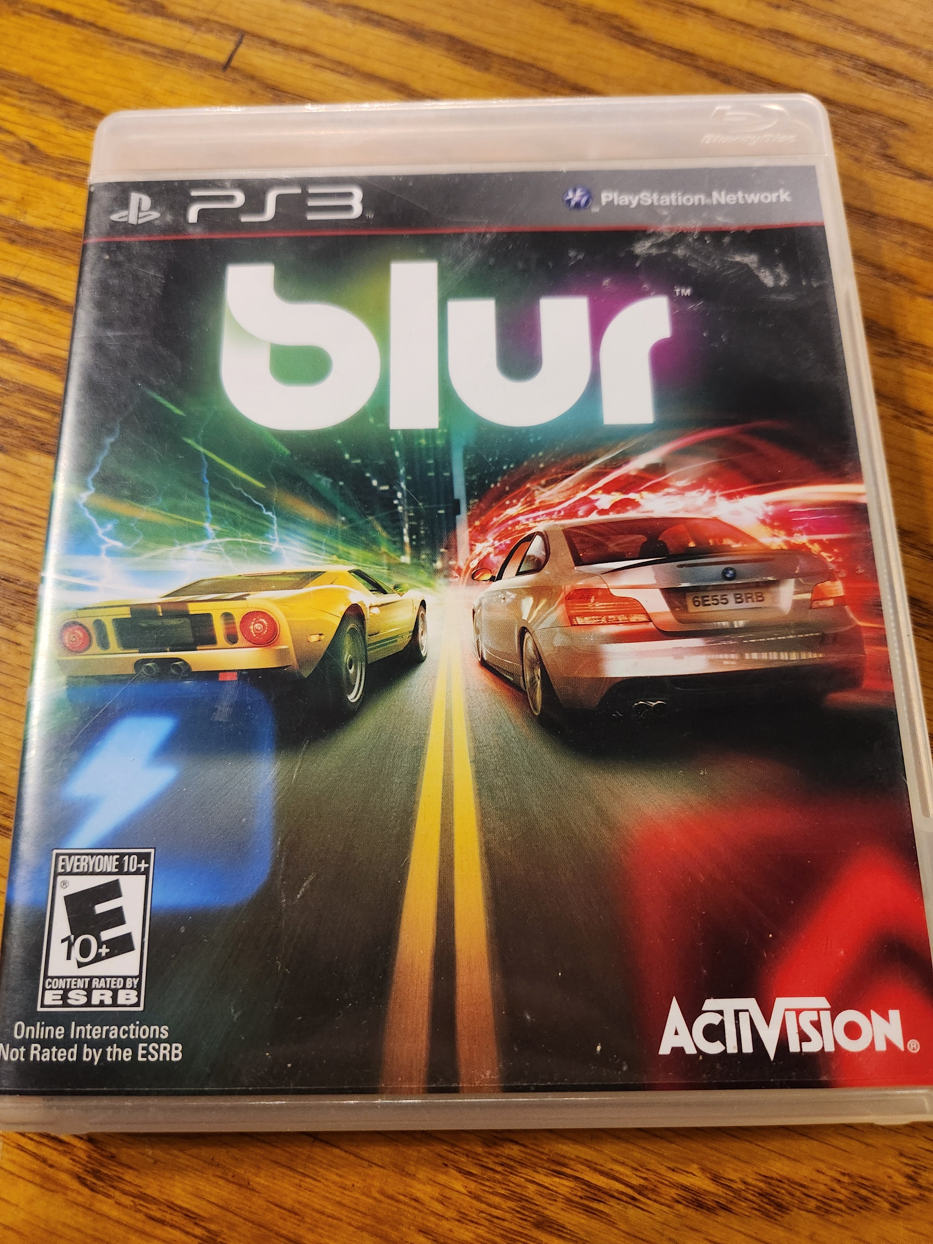 Blur