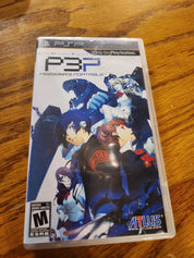Persona 3 Portable