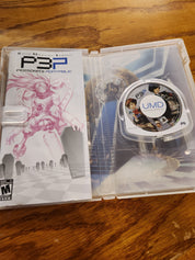 Persona 3 Portable