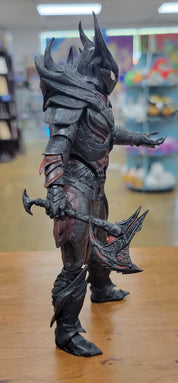 Daedric Warrior Skyrim
