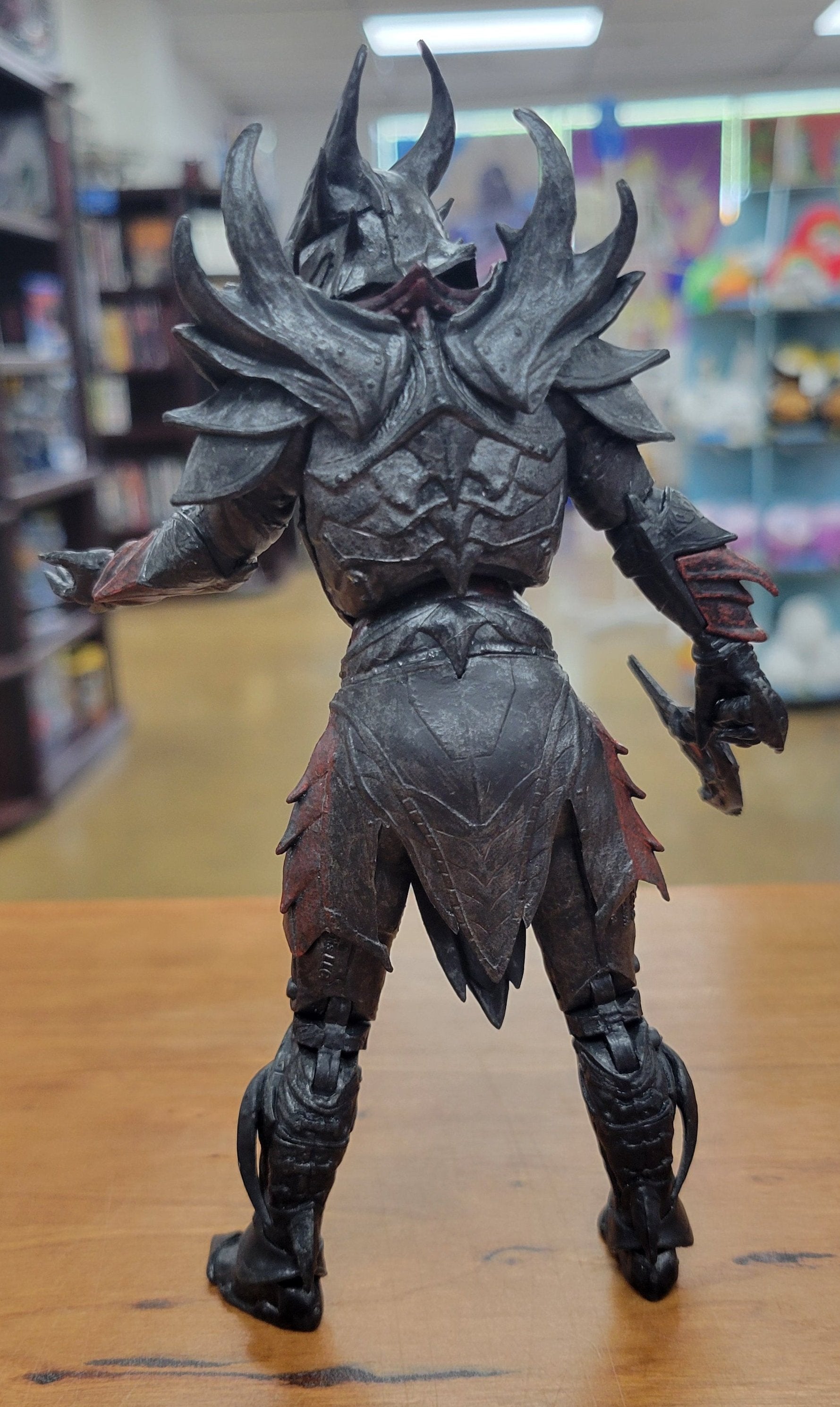 Daedric Warrior Skyrim