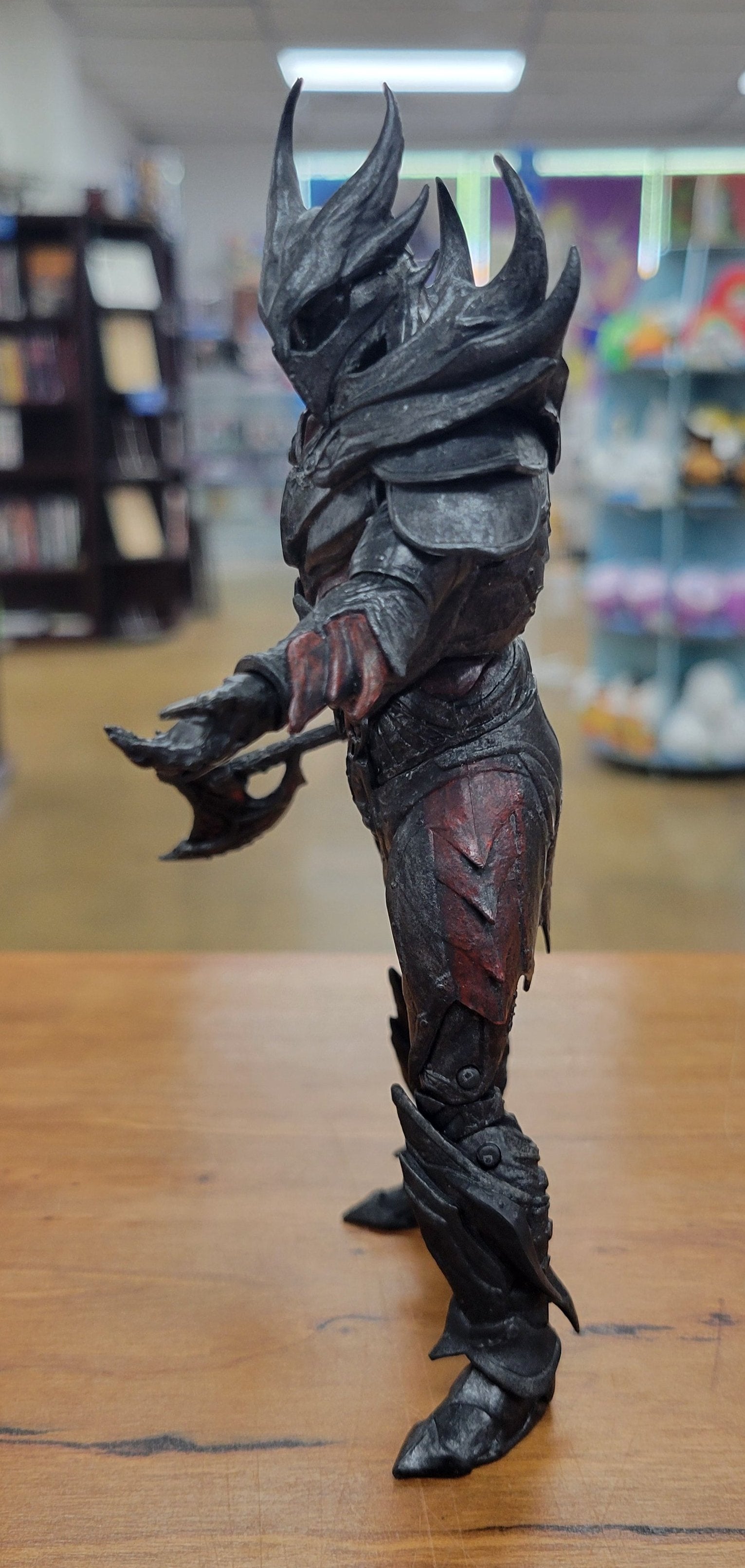 Daedric Warrior Skyrim