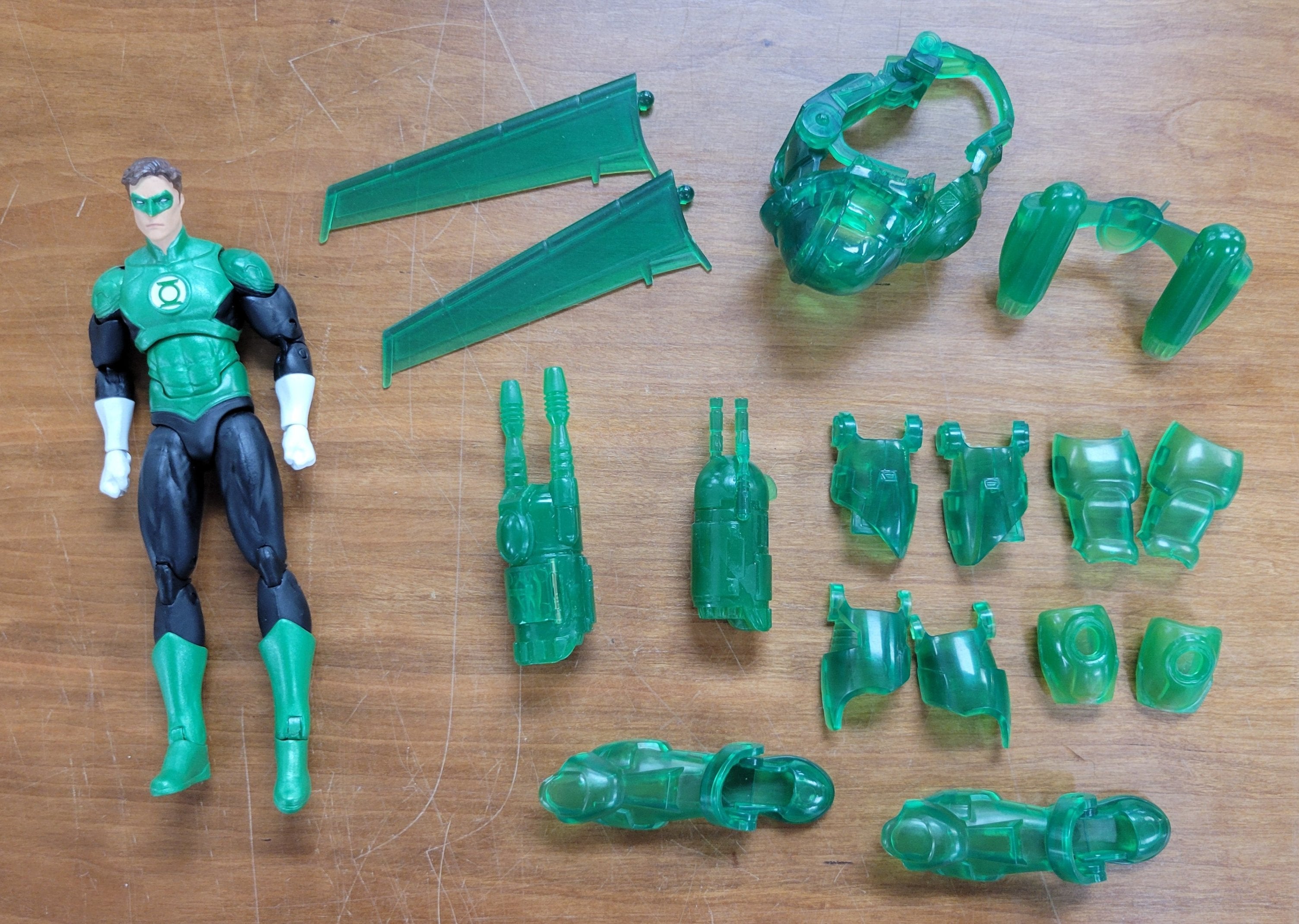 Hal Jordan DC Icons