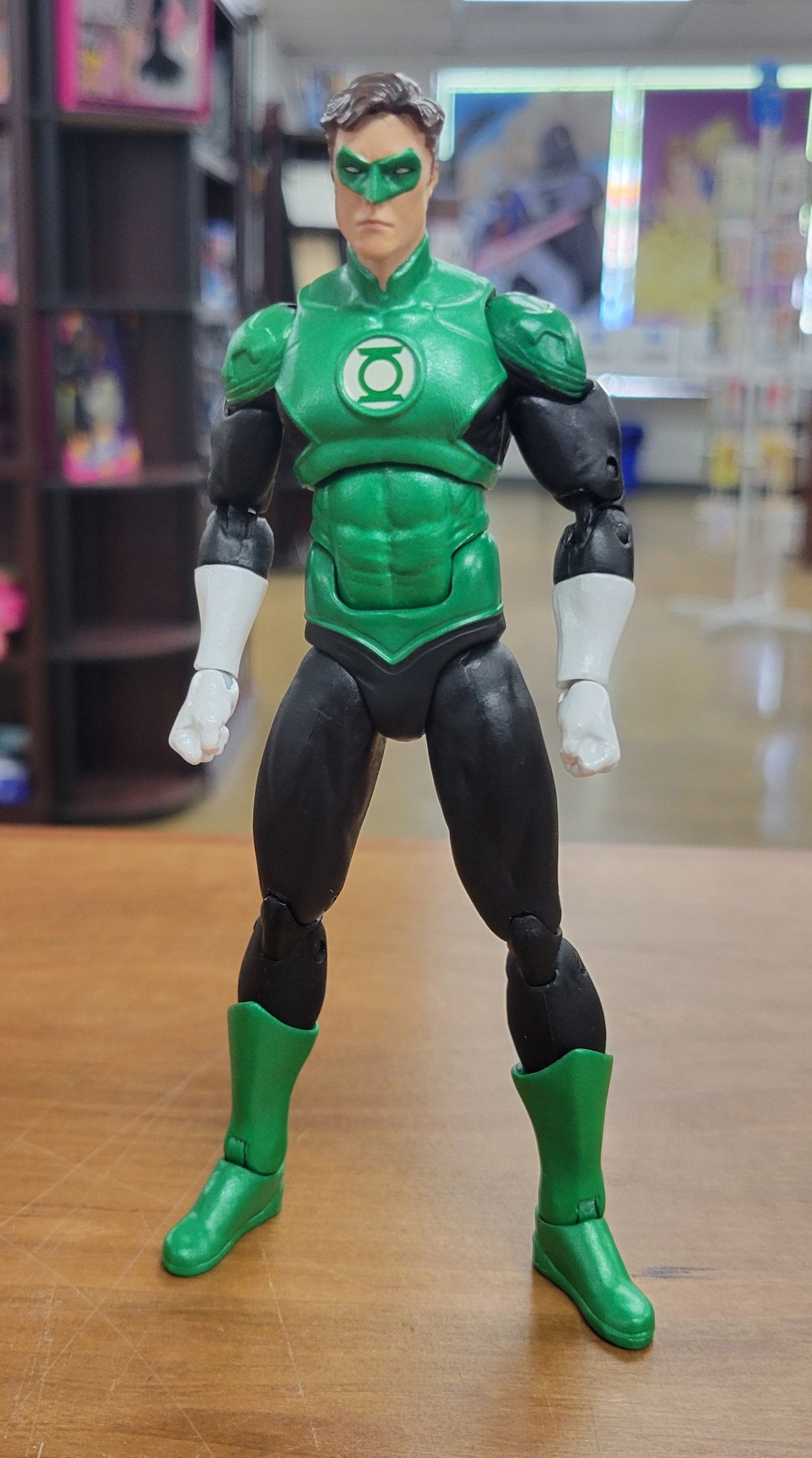 Hal Jordan DC Icons