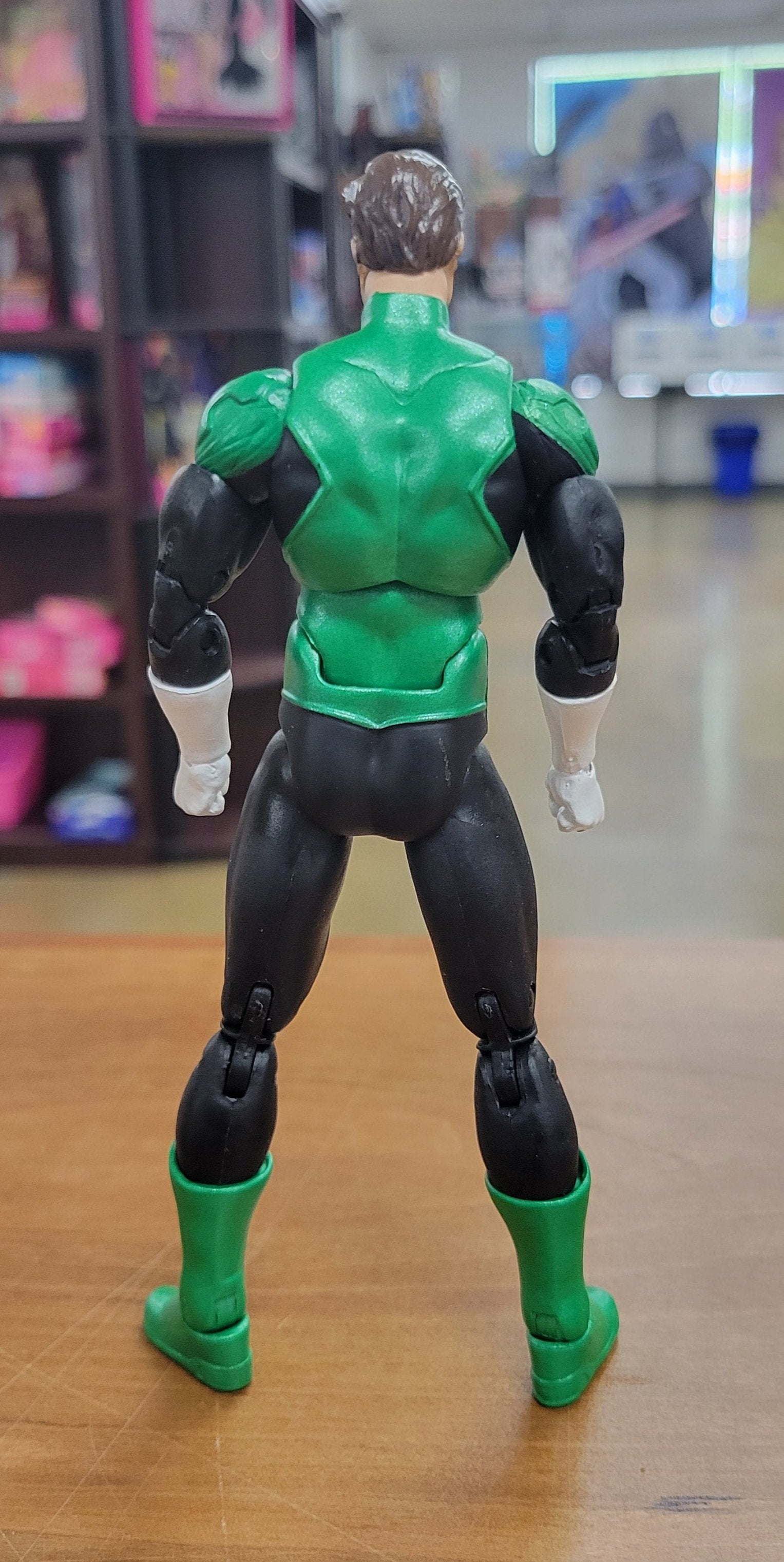 Hal Jordan DC Icons