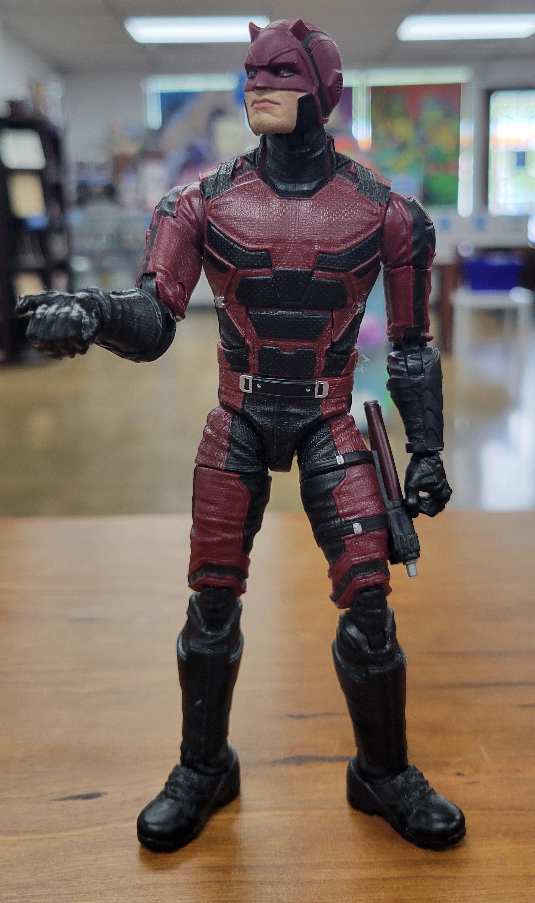 Daredevil Netflix Legends