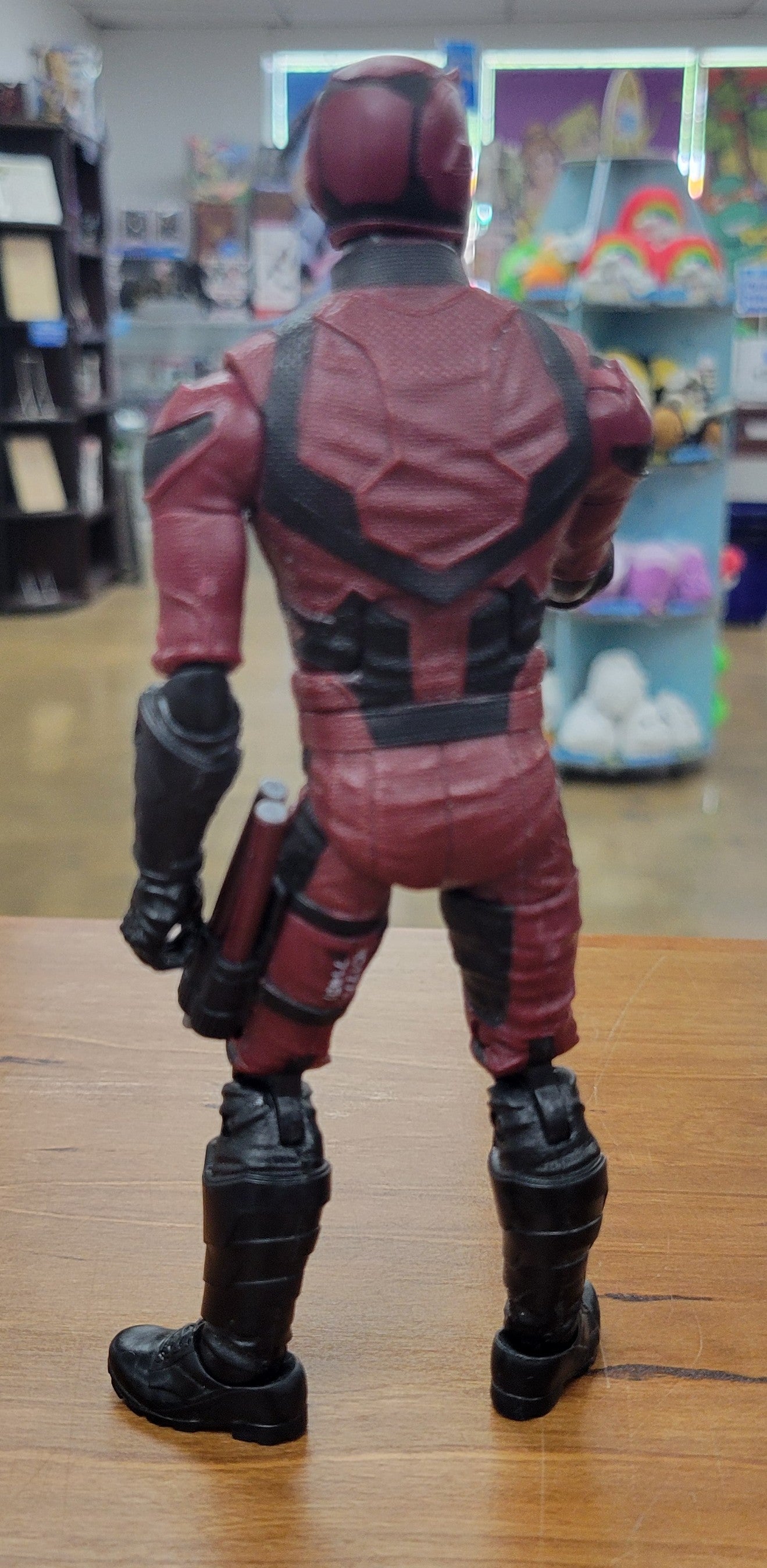 Daredevil Netflix Legends