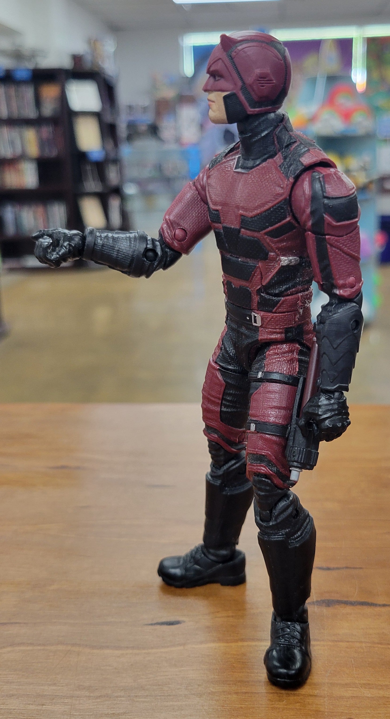 Daredevil Netflix Legends