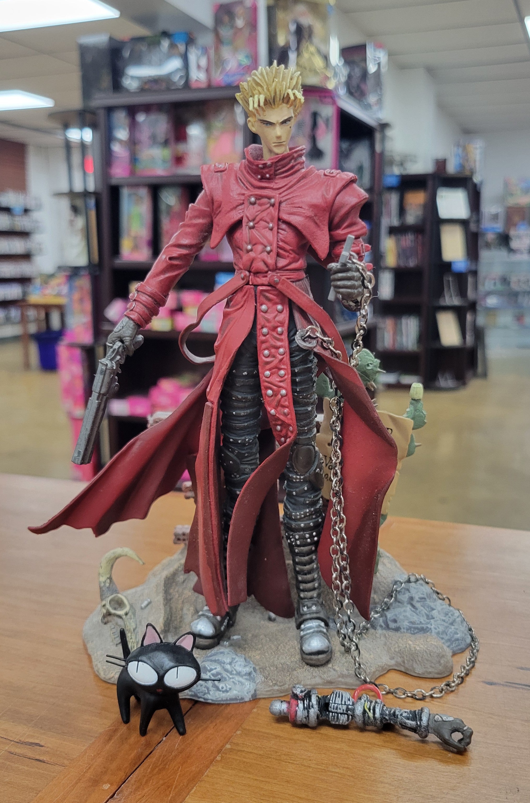 Vash Trigun