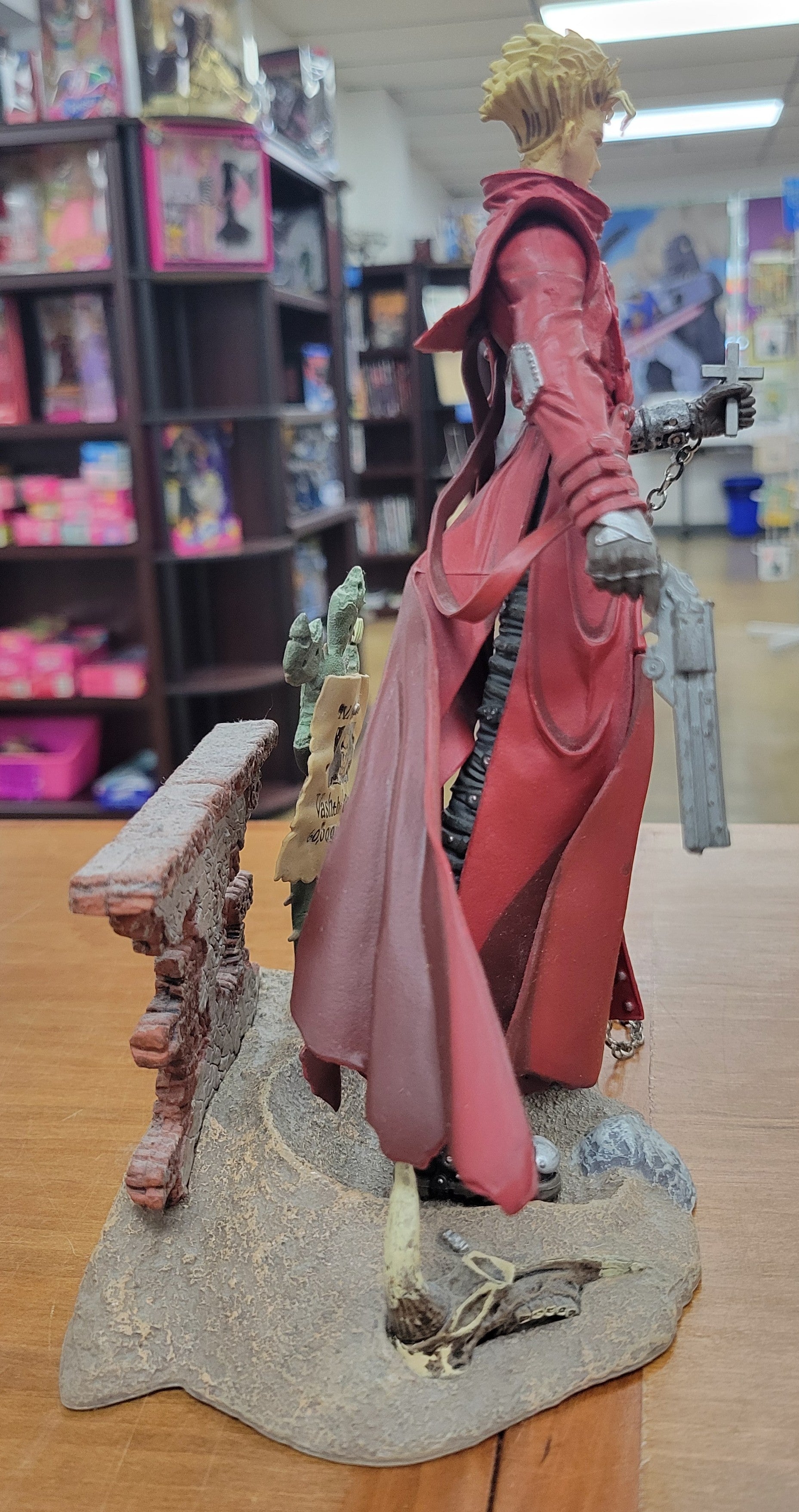 Vash Trigun