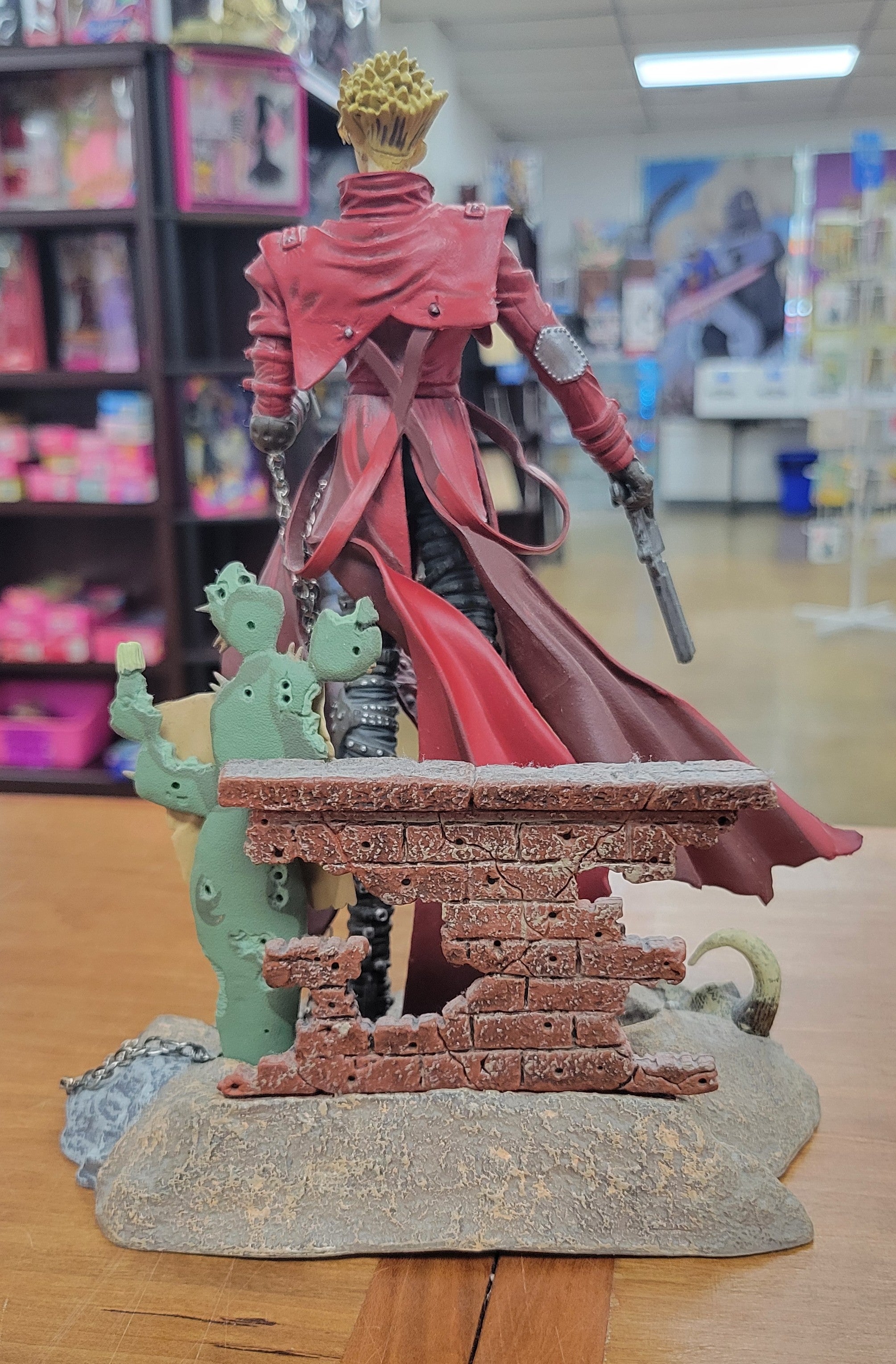 Vash Trigun