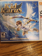 Kid Icarus: Uprising