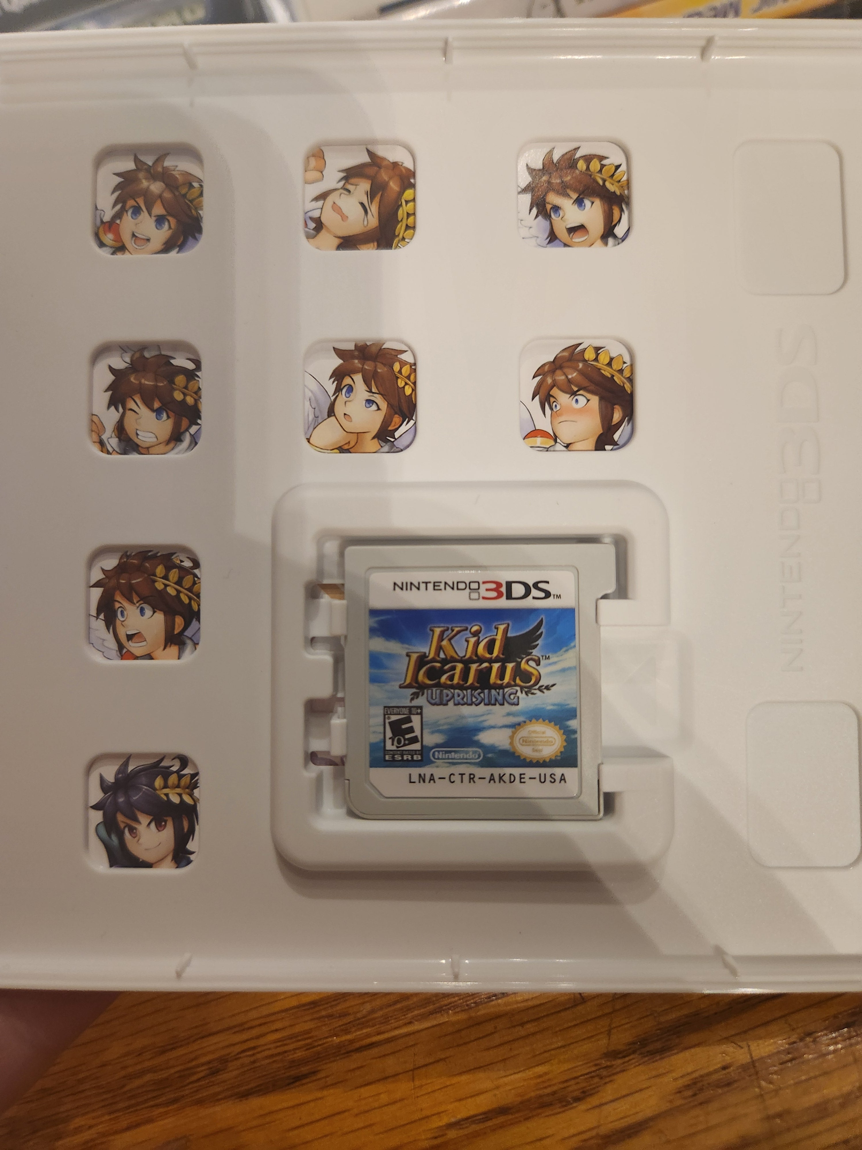 Kid Icarus: Uprising