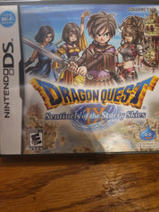 Dragon Quest IX