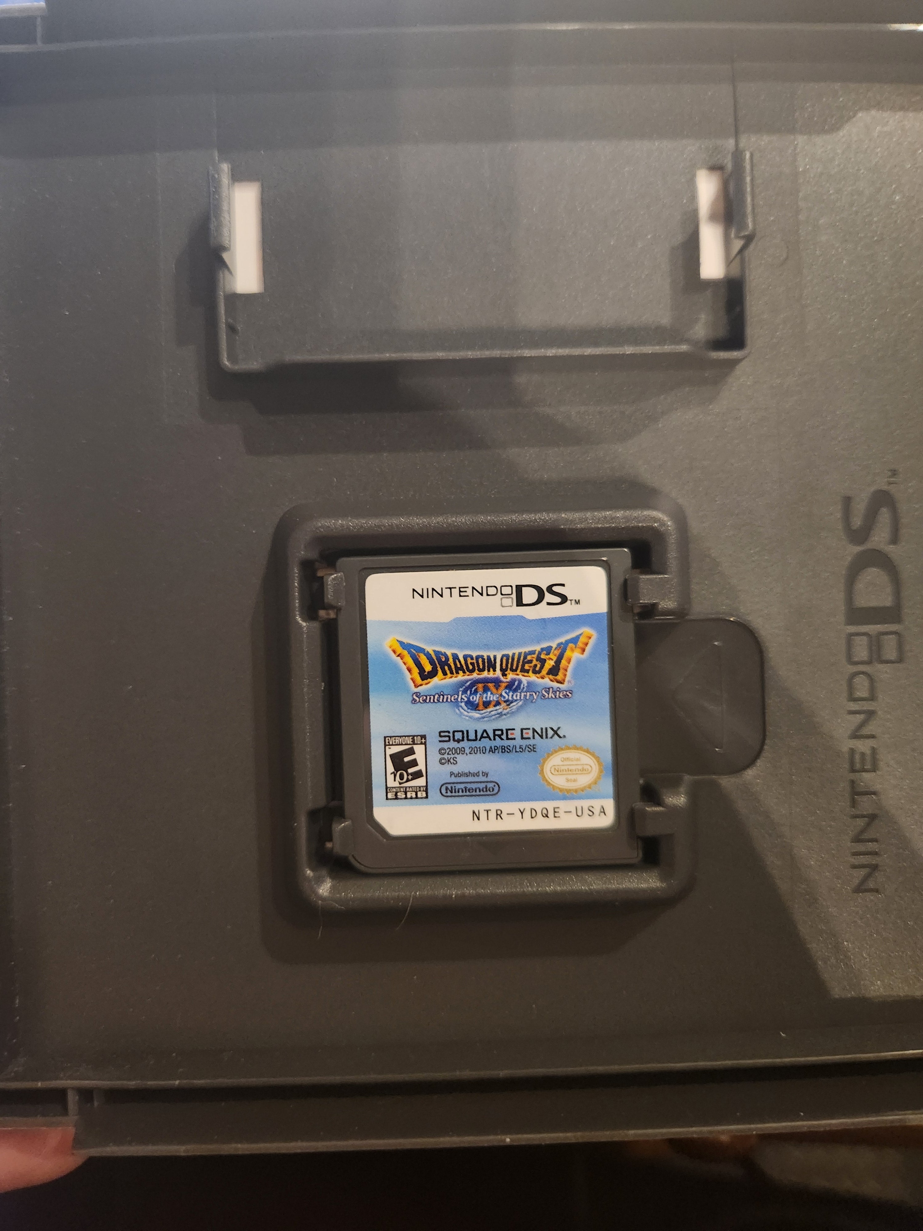 Dragon Quest IX