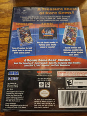 Sonic Gems Collection